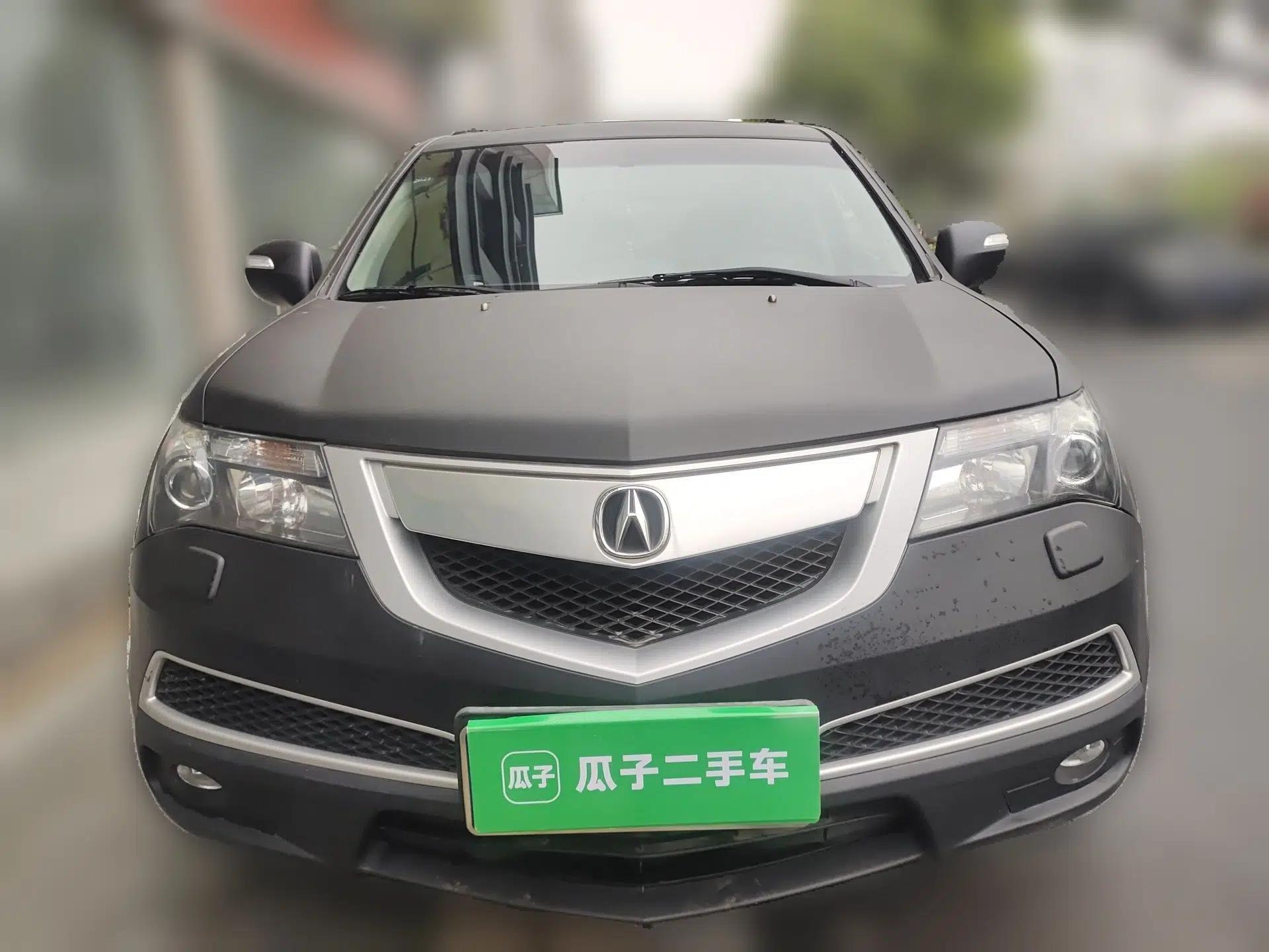 Acura MDX 2010 3.7 Standard Edition — миниатюра 2