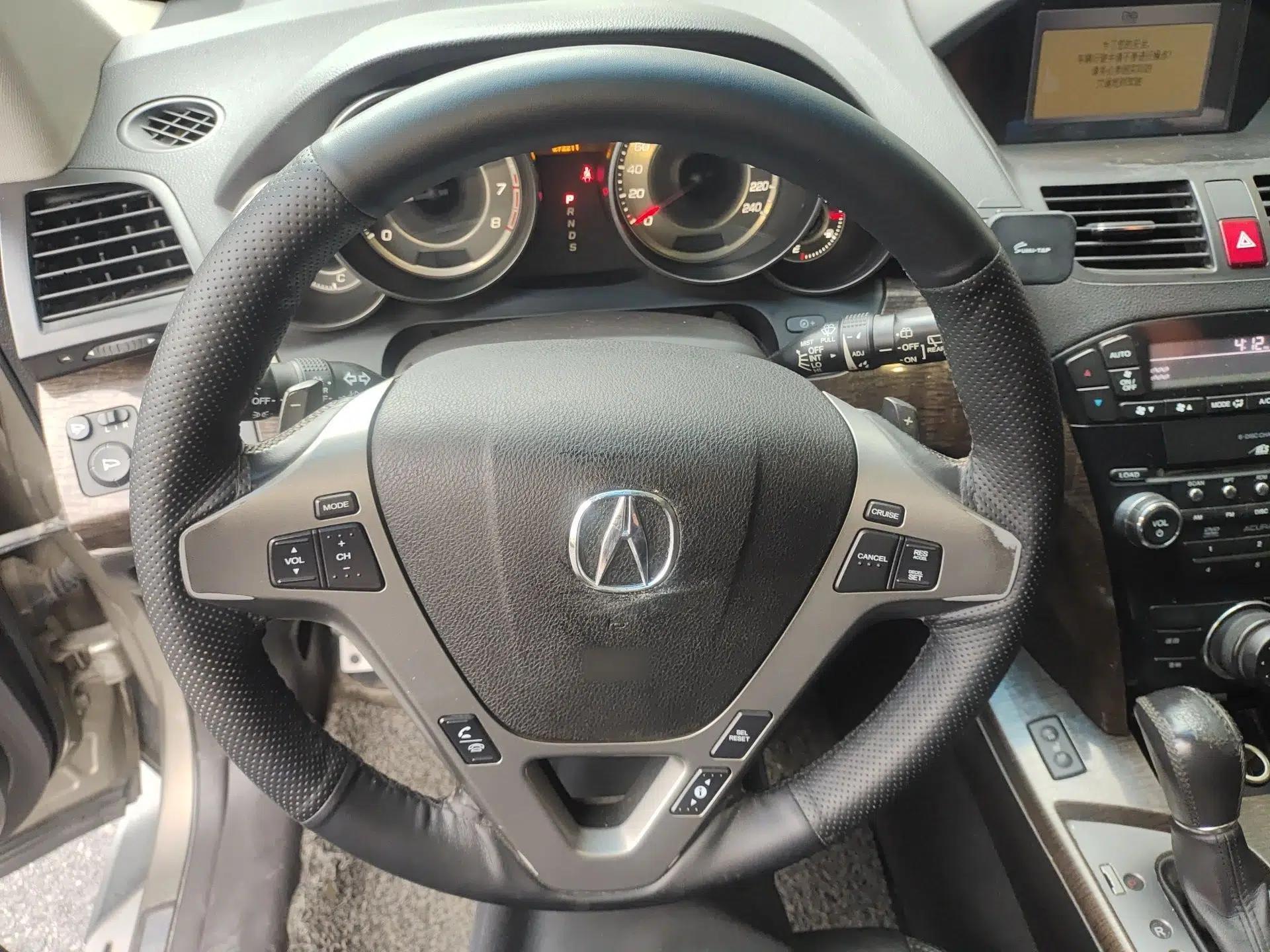 Acura MDX 2010 3.7 Standard Edition — миниатюра 11