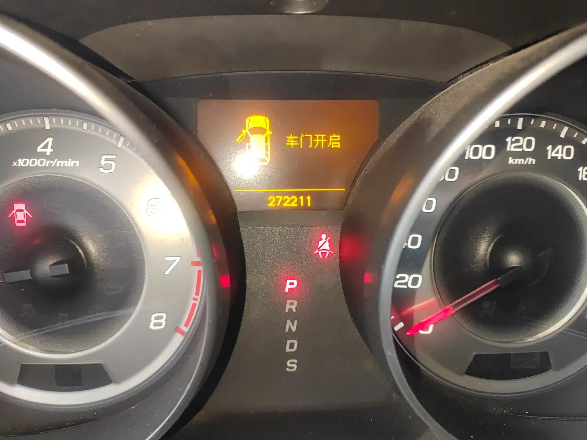 Acura MDX 2010 3.7 Standard Edition — миниатюра 13
