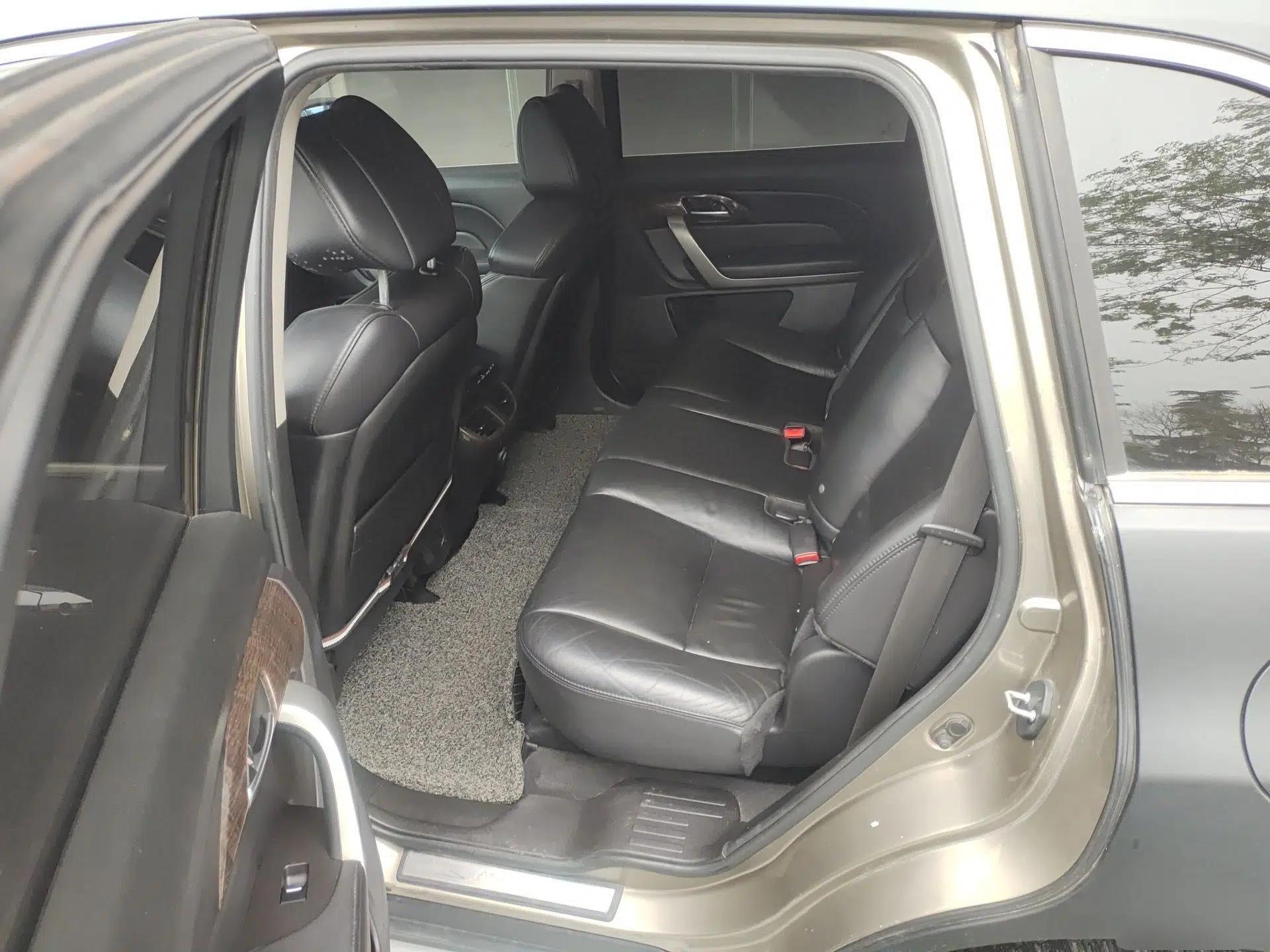 Acura MDX 2010 3.7 Standard Edition — миниатюра 18