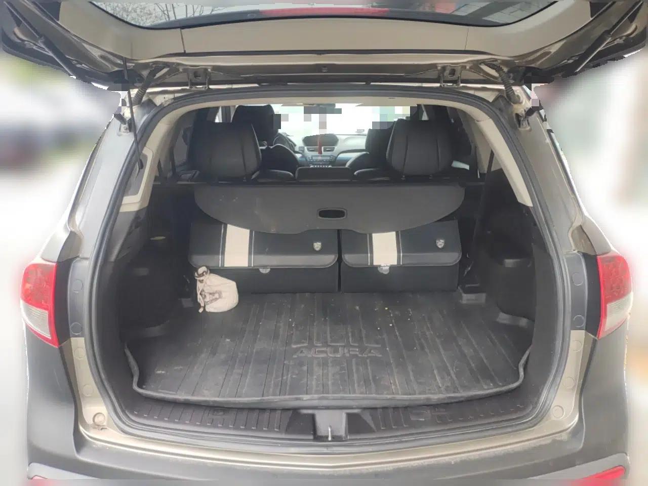 Acura MDX 2010 3.7 Standard Edition — миниатюра 20