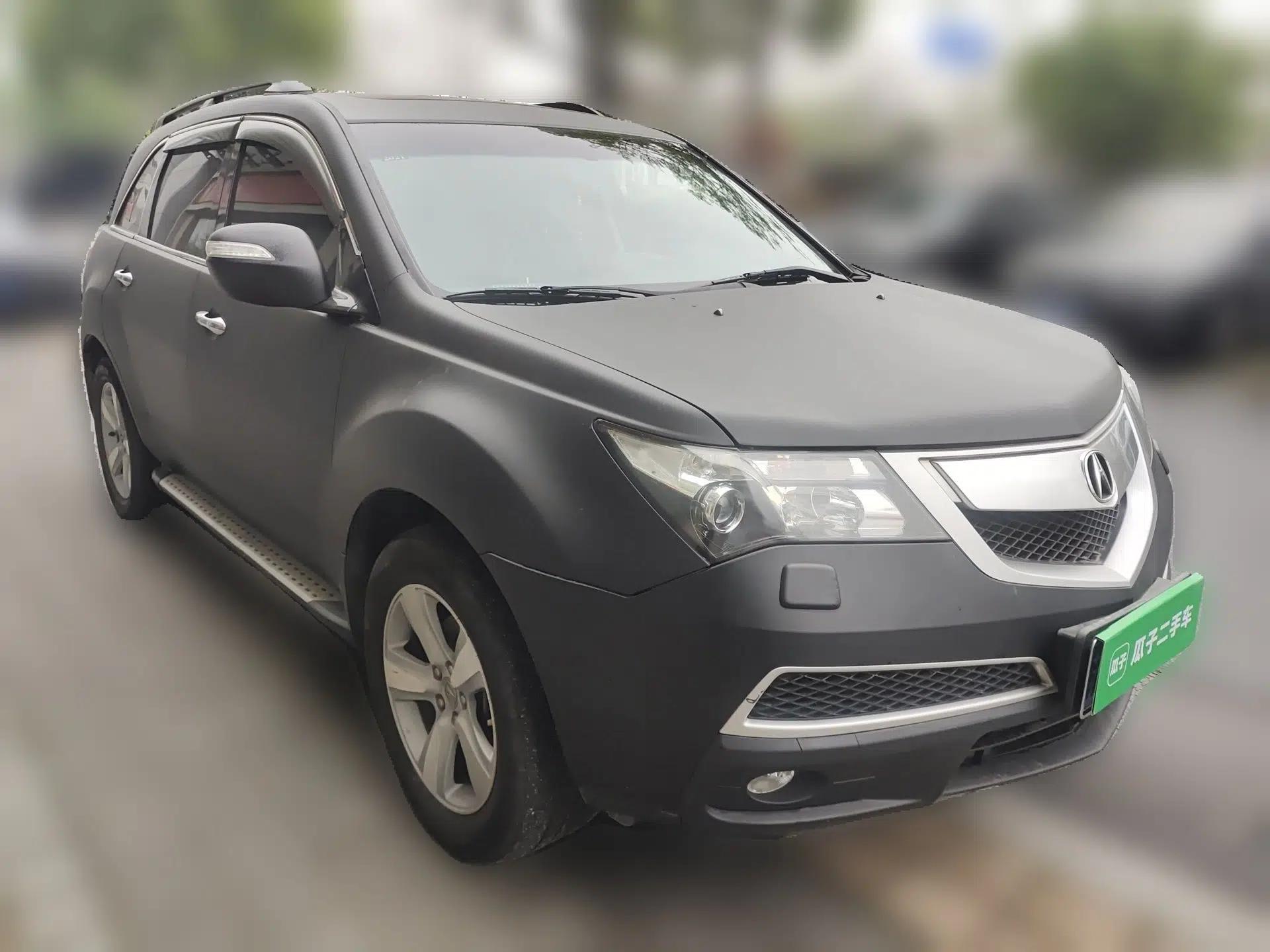 Acura MDX 2010 3.7 Standard Edition — миниатюра 3