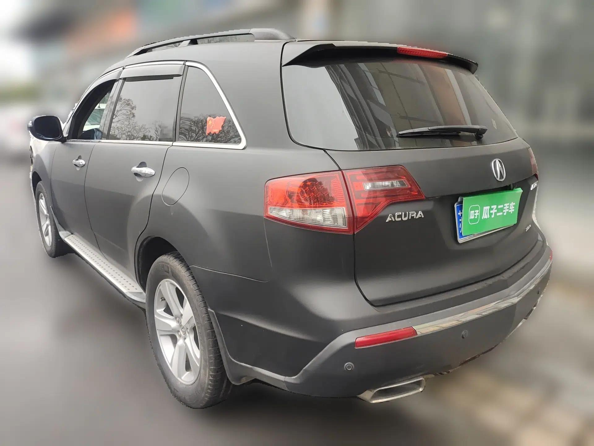 Acura MDX 2010 3.7 Standard Edition — миниатюра 4