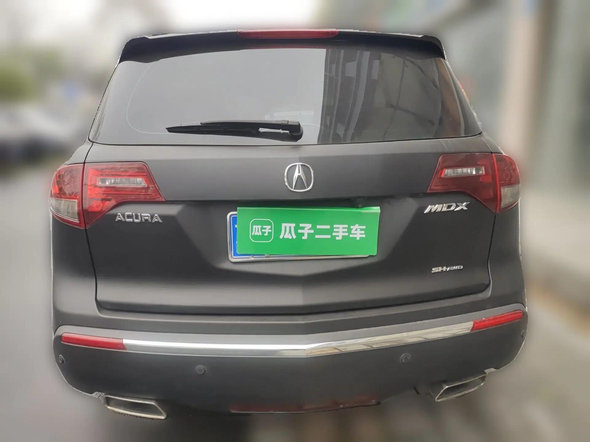 Acura MDX 2010 3.7 Standard Edition — миниатюра 5