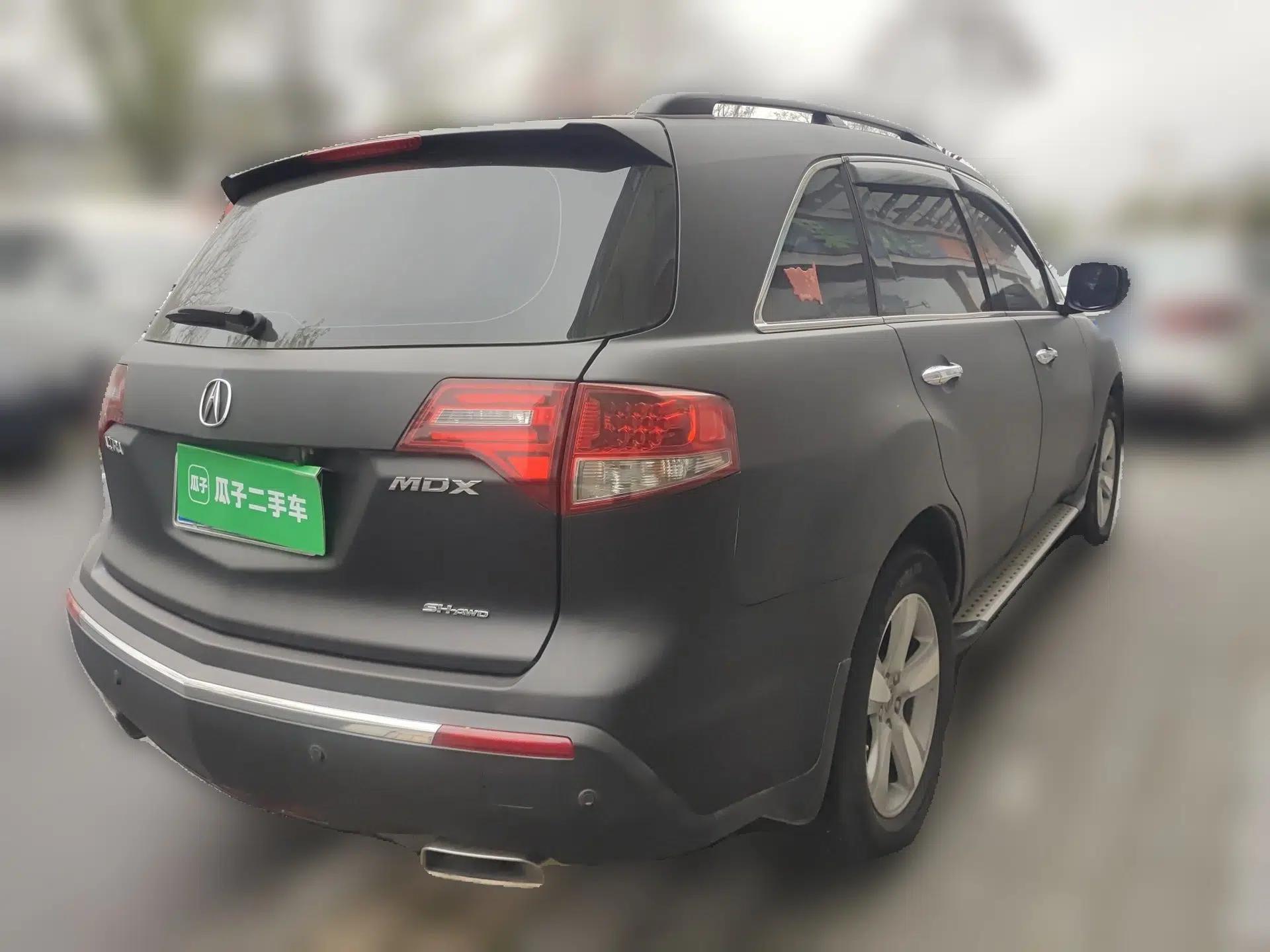 Acura MDX 2010 3.7 Standard Edition — миниатюра 6