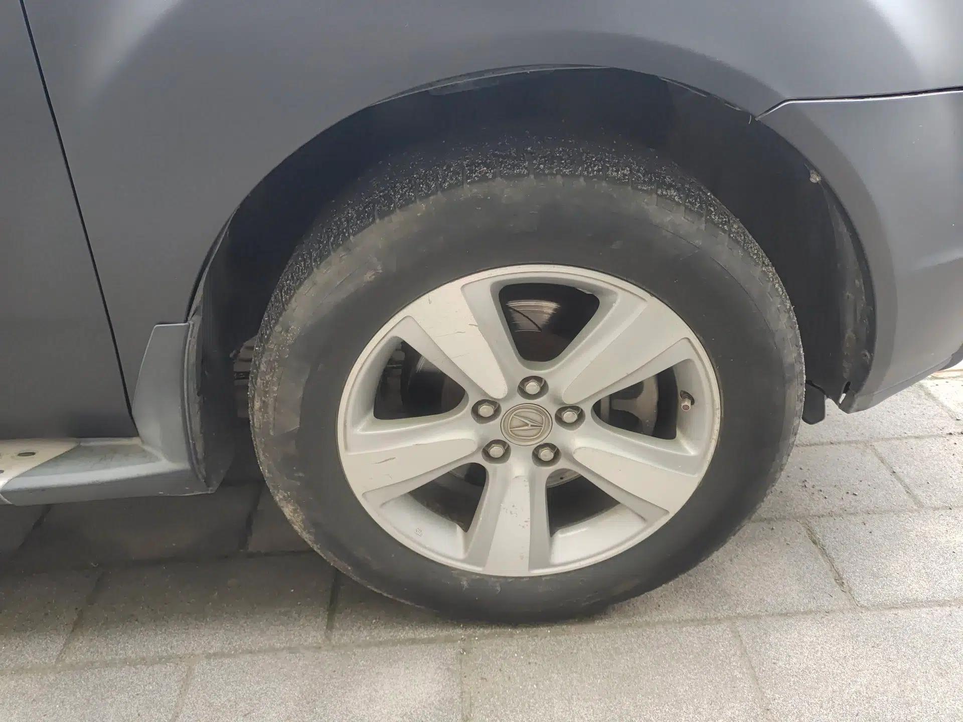Acura MDX 2010 3.7 Standard Edition — миниатюра 8