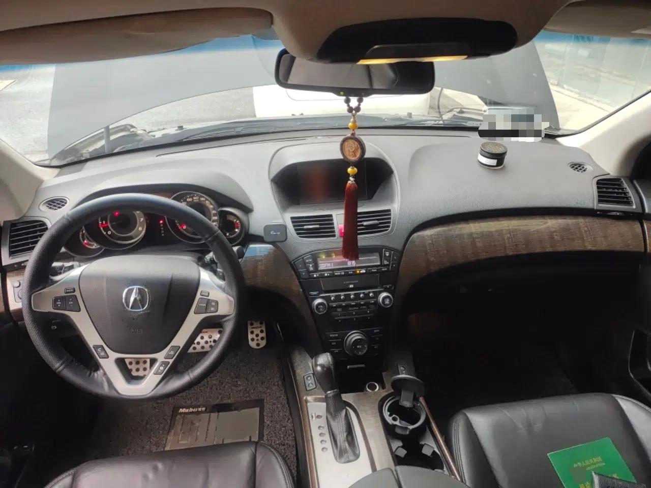 Acura MDX 2010 3.7 Standard Edition — миниатюра 10