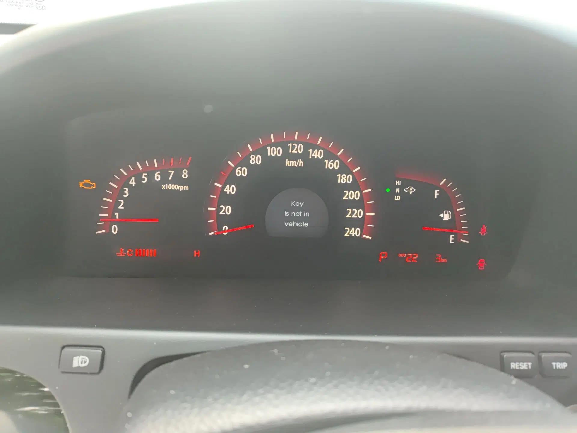 Kia Borrego 2008 3.8L Luxury Edition China IV — миниатюра 12