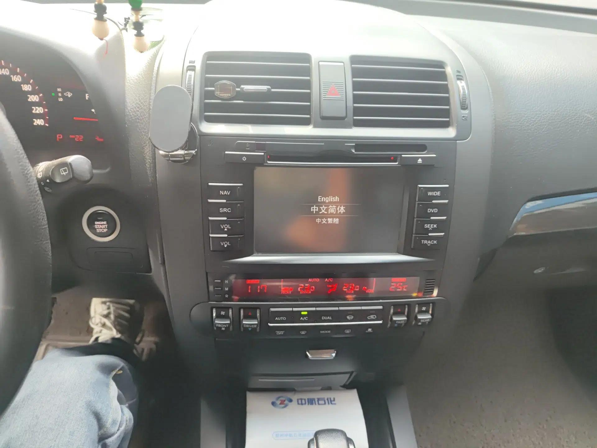 Kia Borrego 2008 3.8L Luxury Edition China IV — миниатюра 14