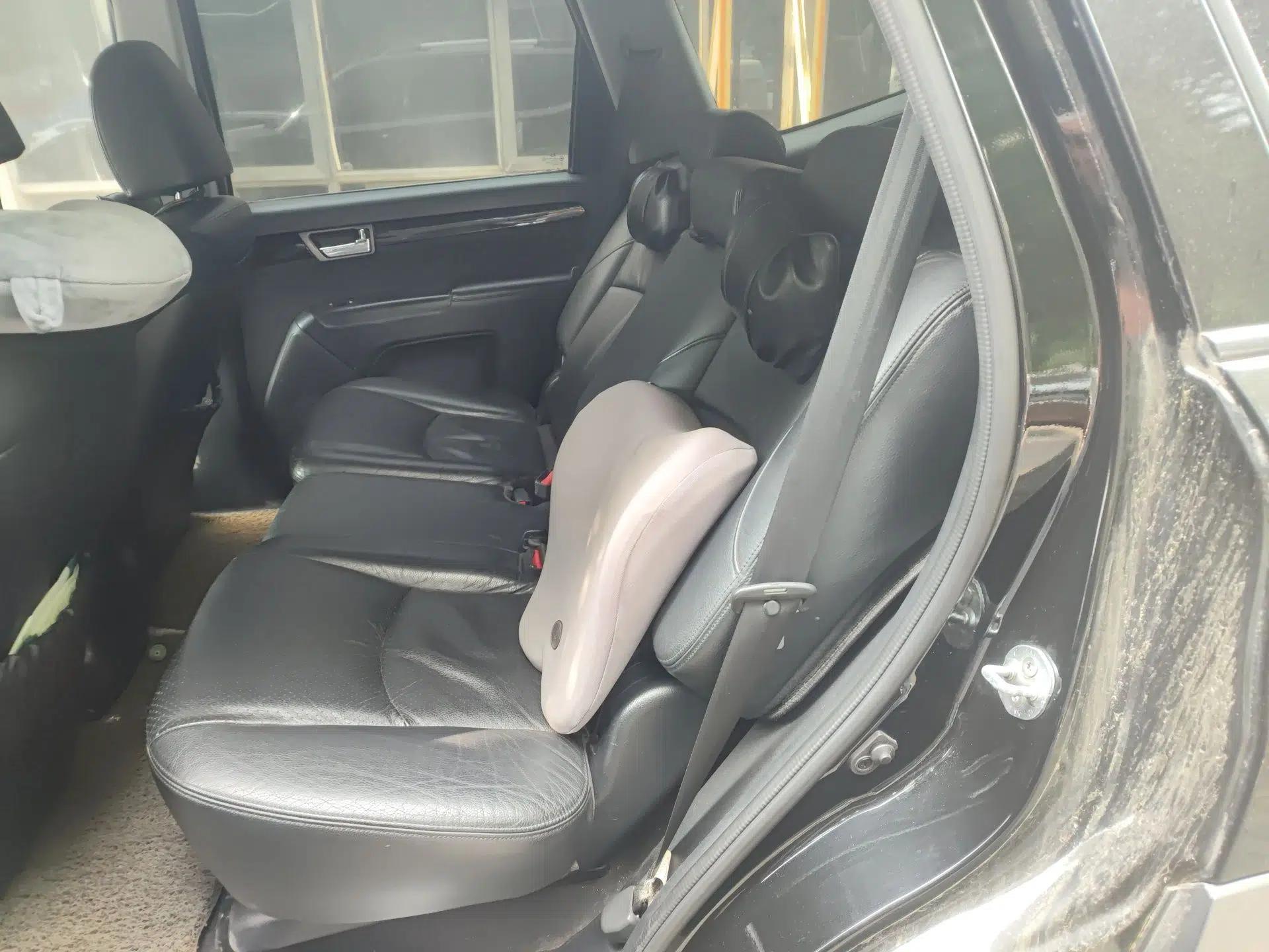 Kia Borrego 2008 3.8L Luxury Edition China IV — миниатюра 18