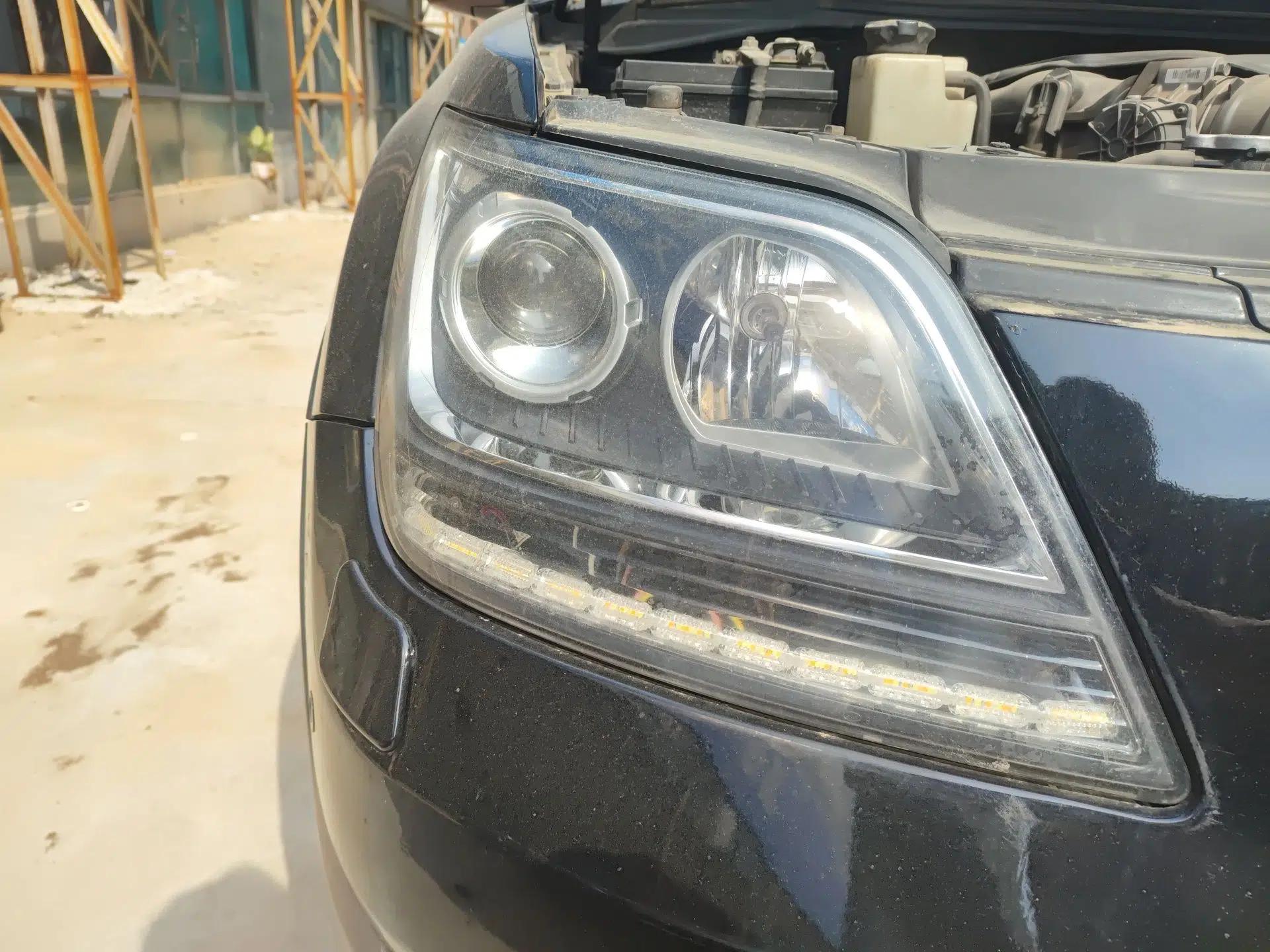 Kia Borrego 2008 3.8L Luxury Edition China IV — миниатюра 7