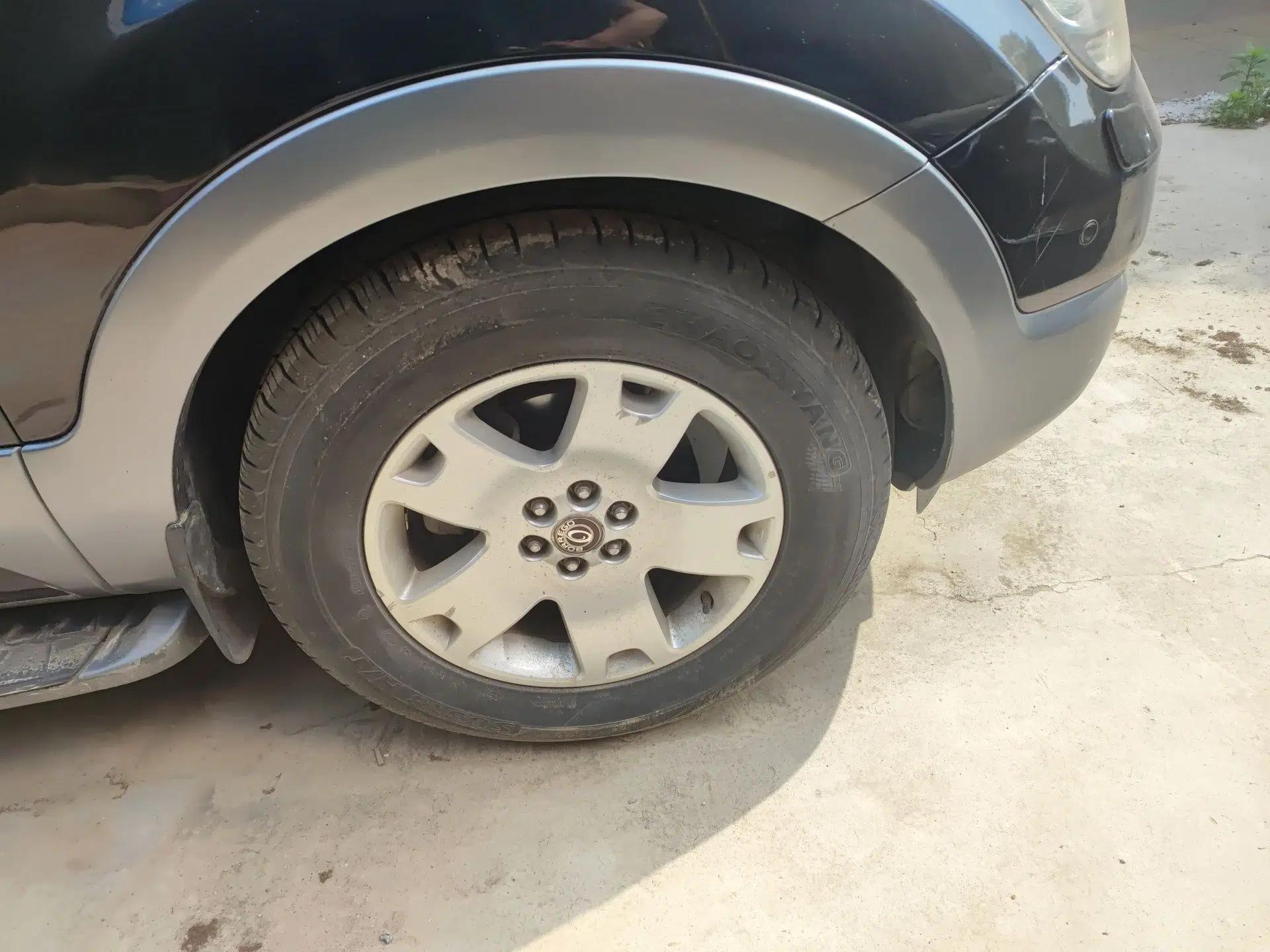 Kia Borrego 2008 3.8L Luxury Edition China IV — миниатюра 8