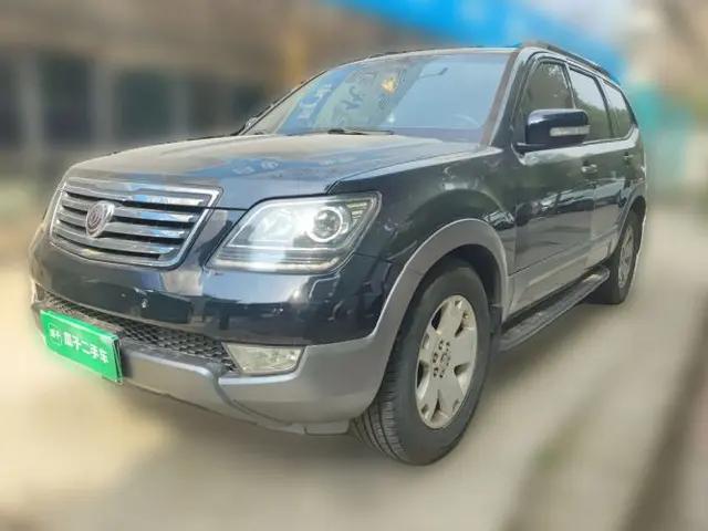 Kia Borrego 2008 3.8L Luxury Edition China IV