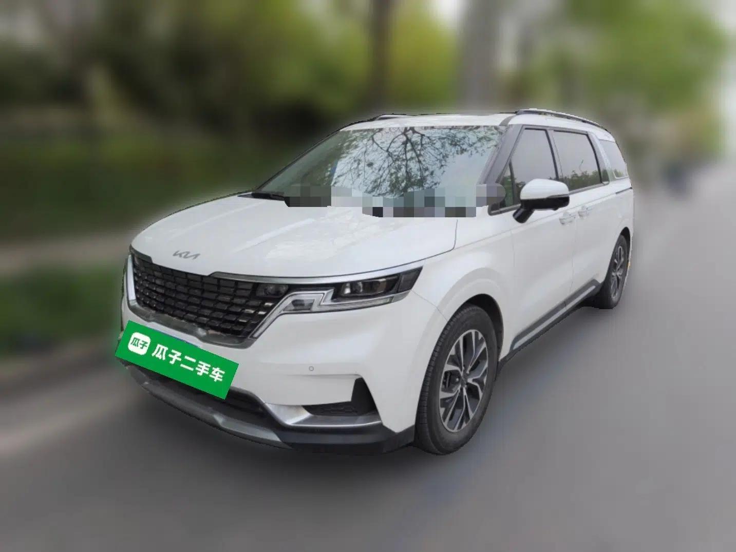 Kia Carnival 2021 2.0T Flagship Edition — миниатюра 1