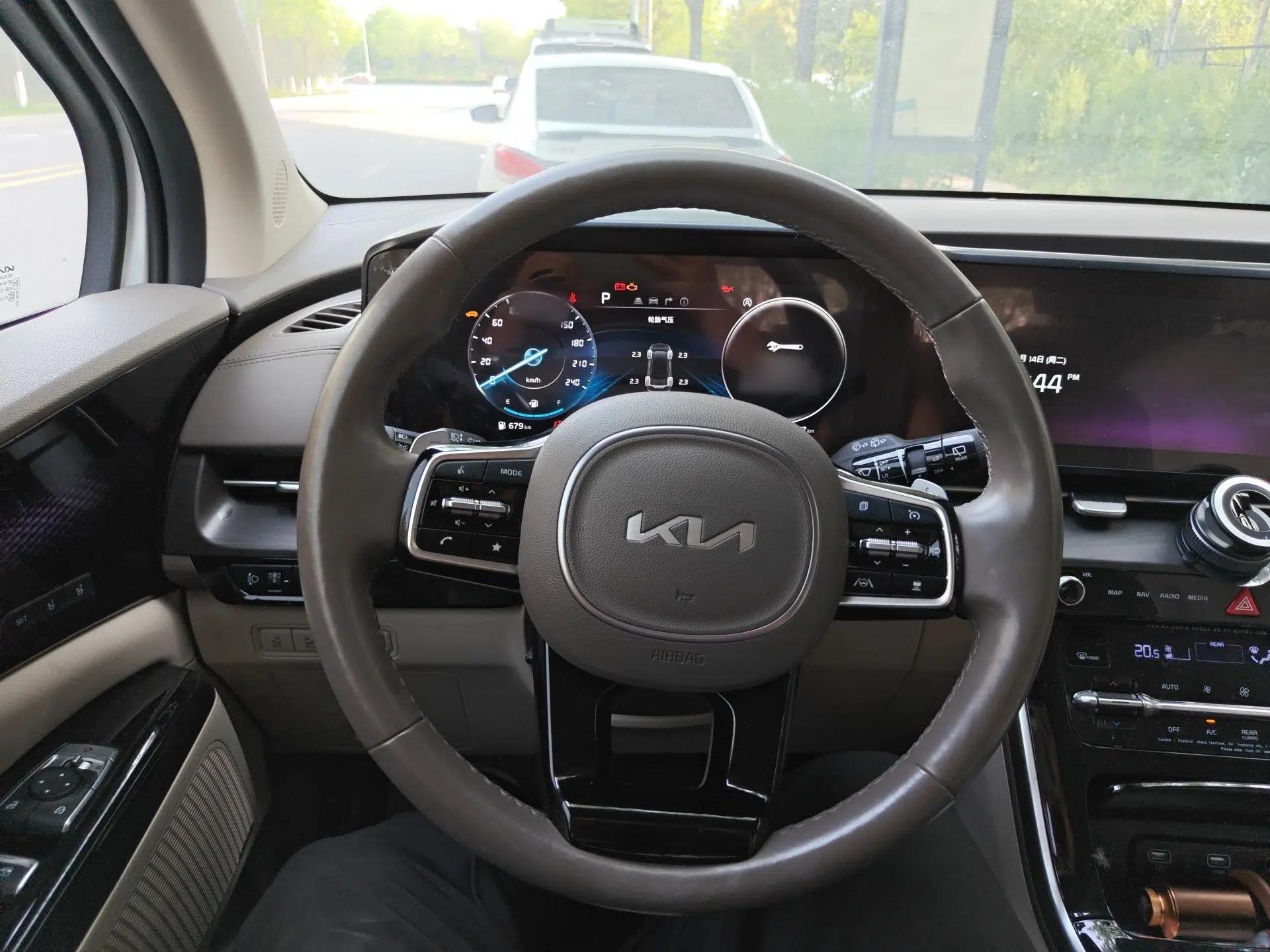 Kia Carnival 2021 2.0T Flagship Edition — миниатюра 11