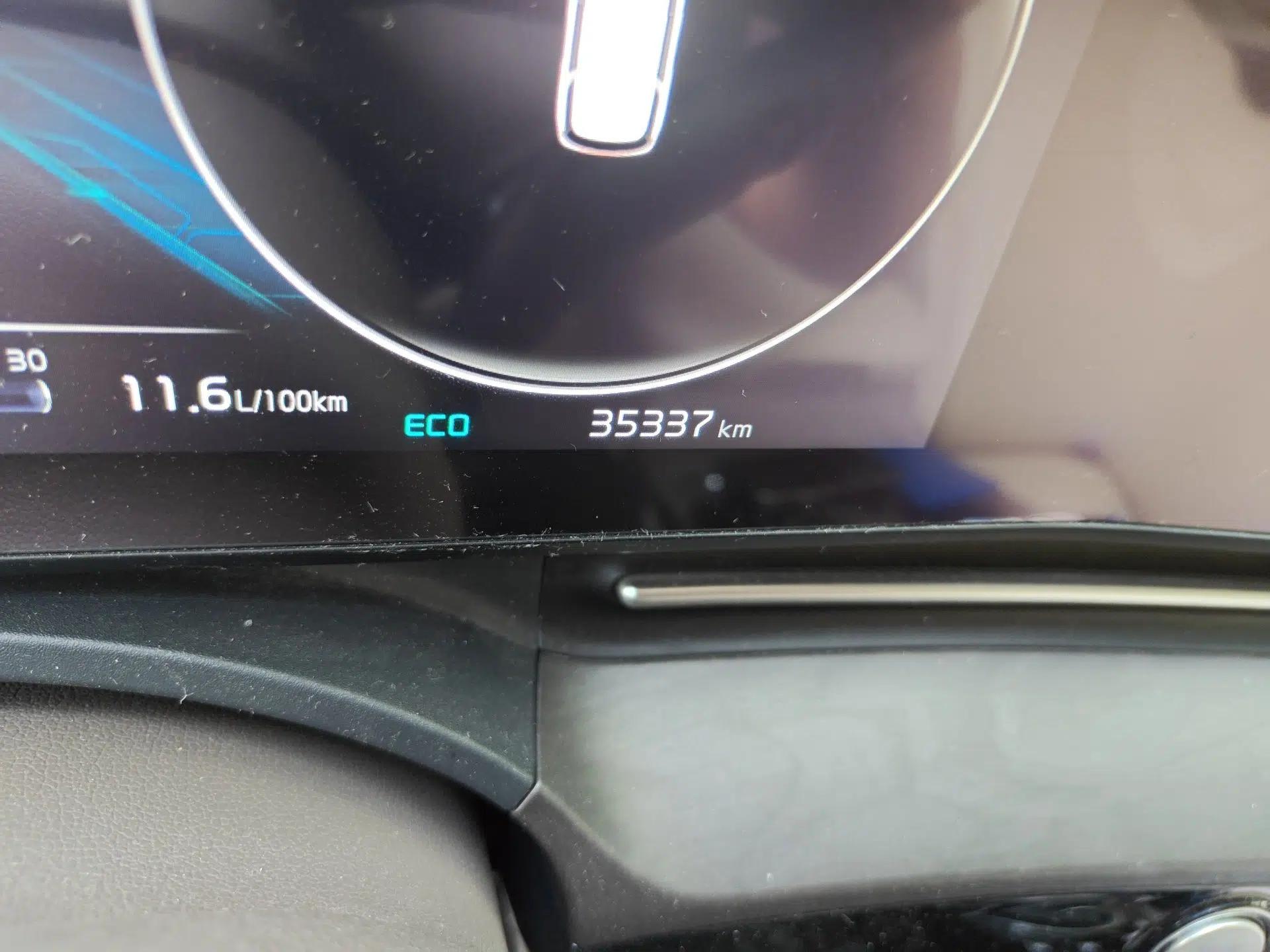 Kia Carnival 2021 2.0T Flagship Edition — миниатюра 13