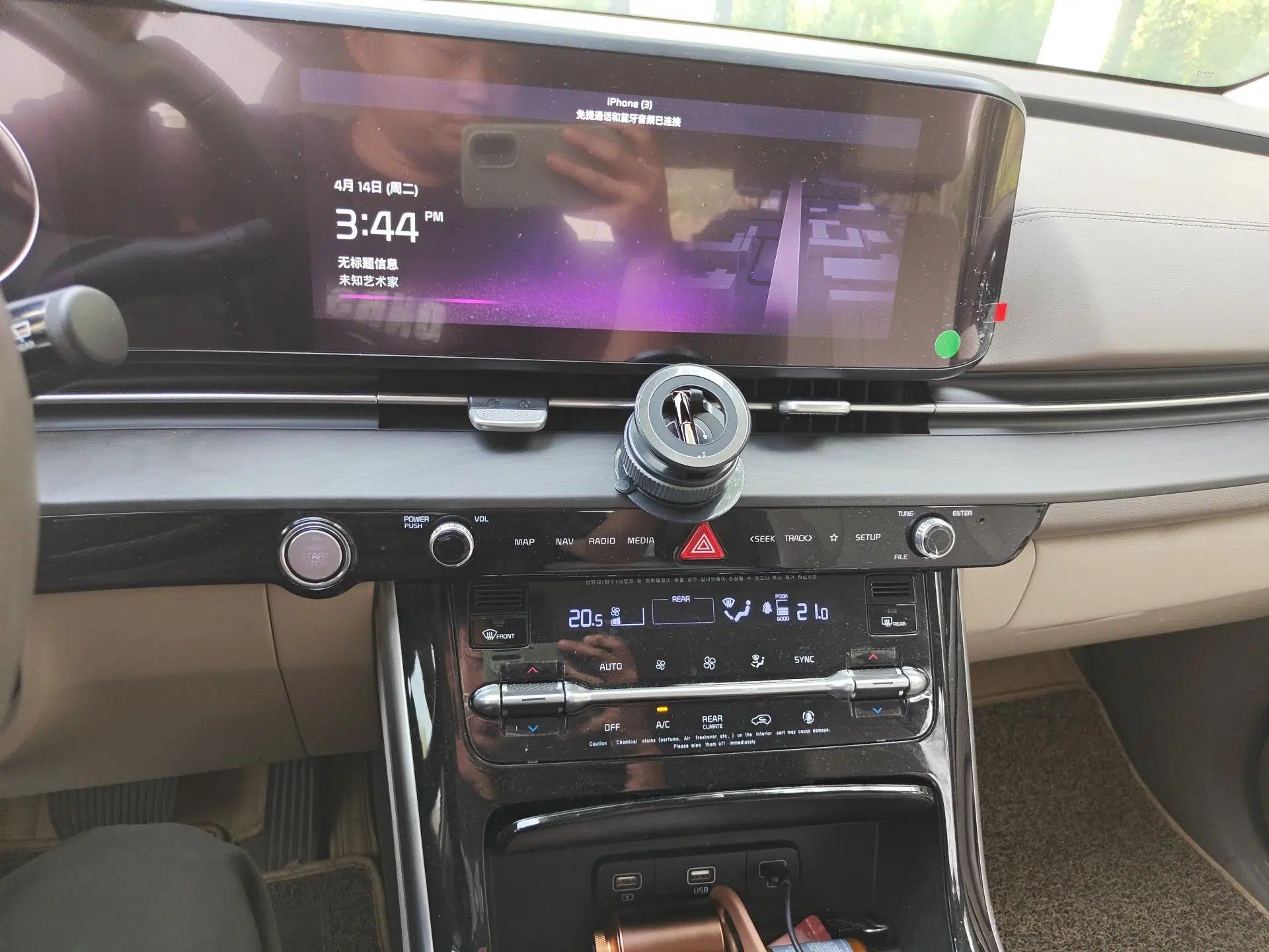 Kia Carnival 2021 2.0T Flagship Edition — миниатюра 14