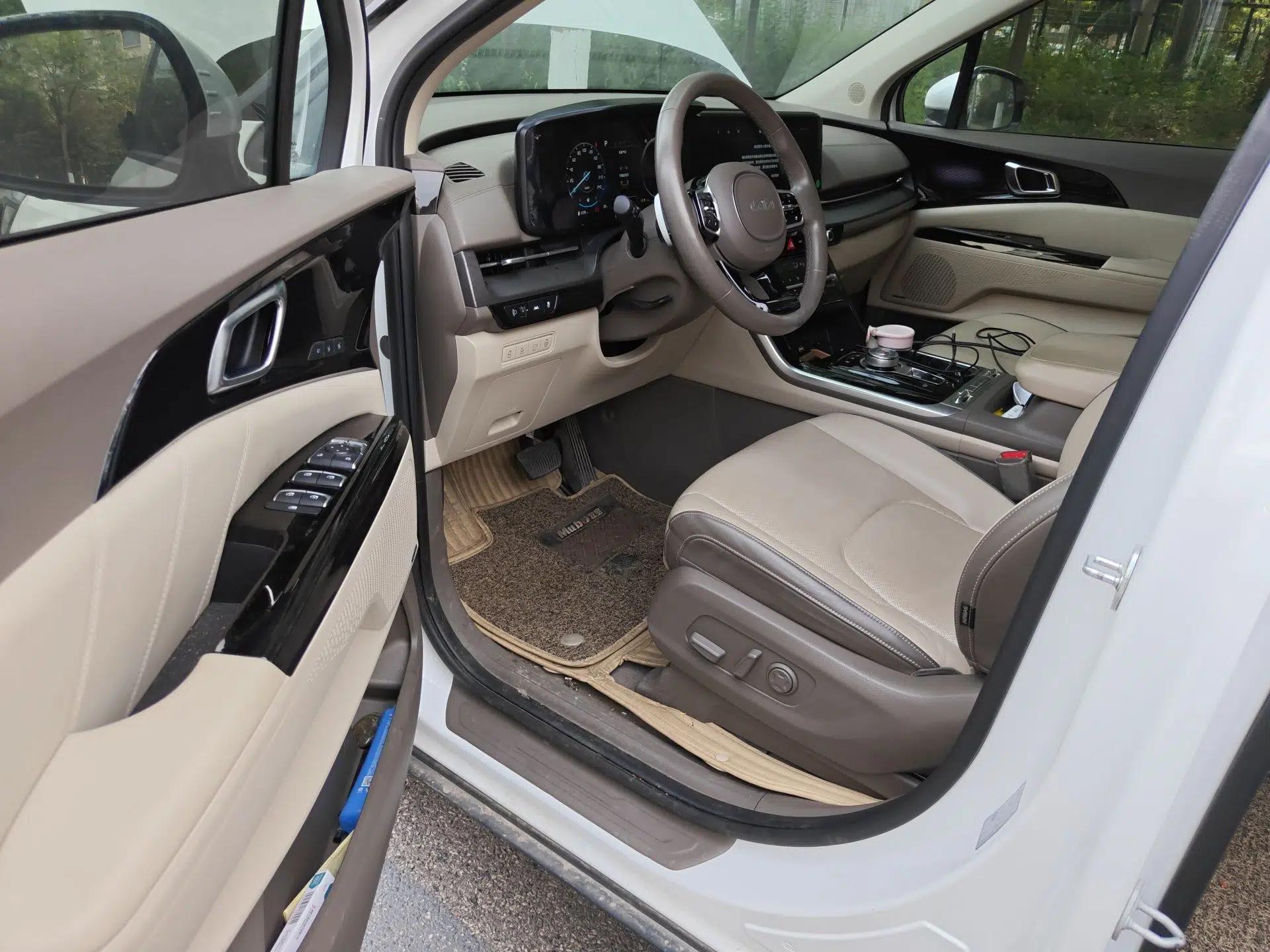 Kia Carnival 2021 2.0T Flagship Edition — миниатюра 17