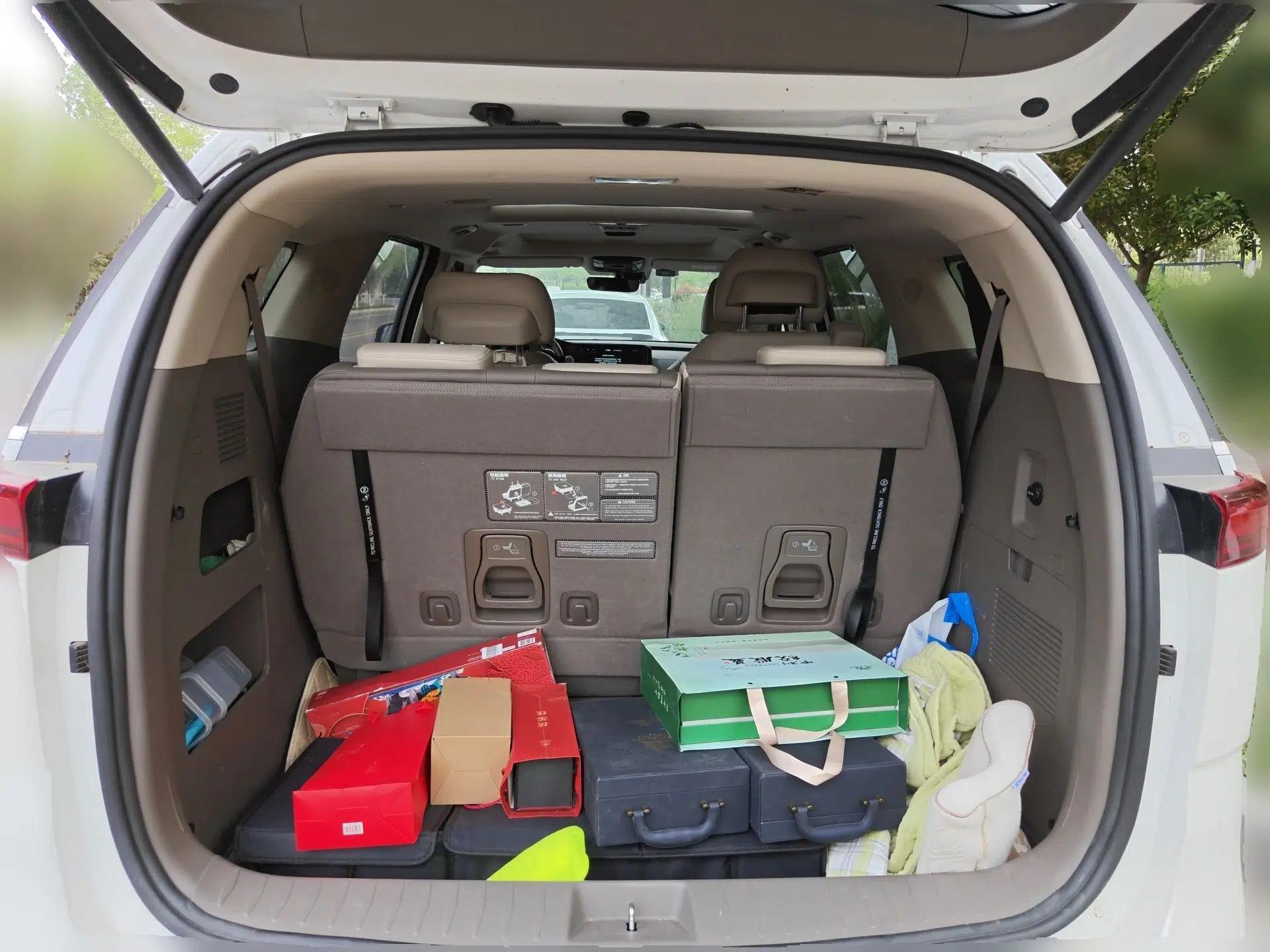 Kia Carnival 2021 2.0T Flagship Edition — миниатюра 20