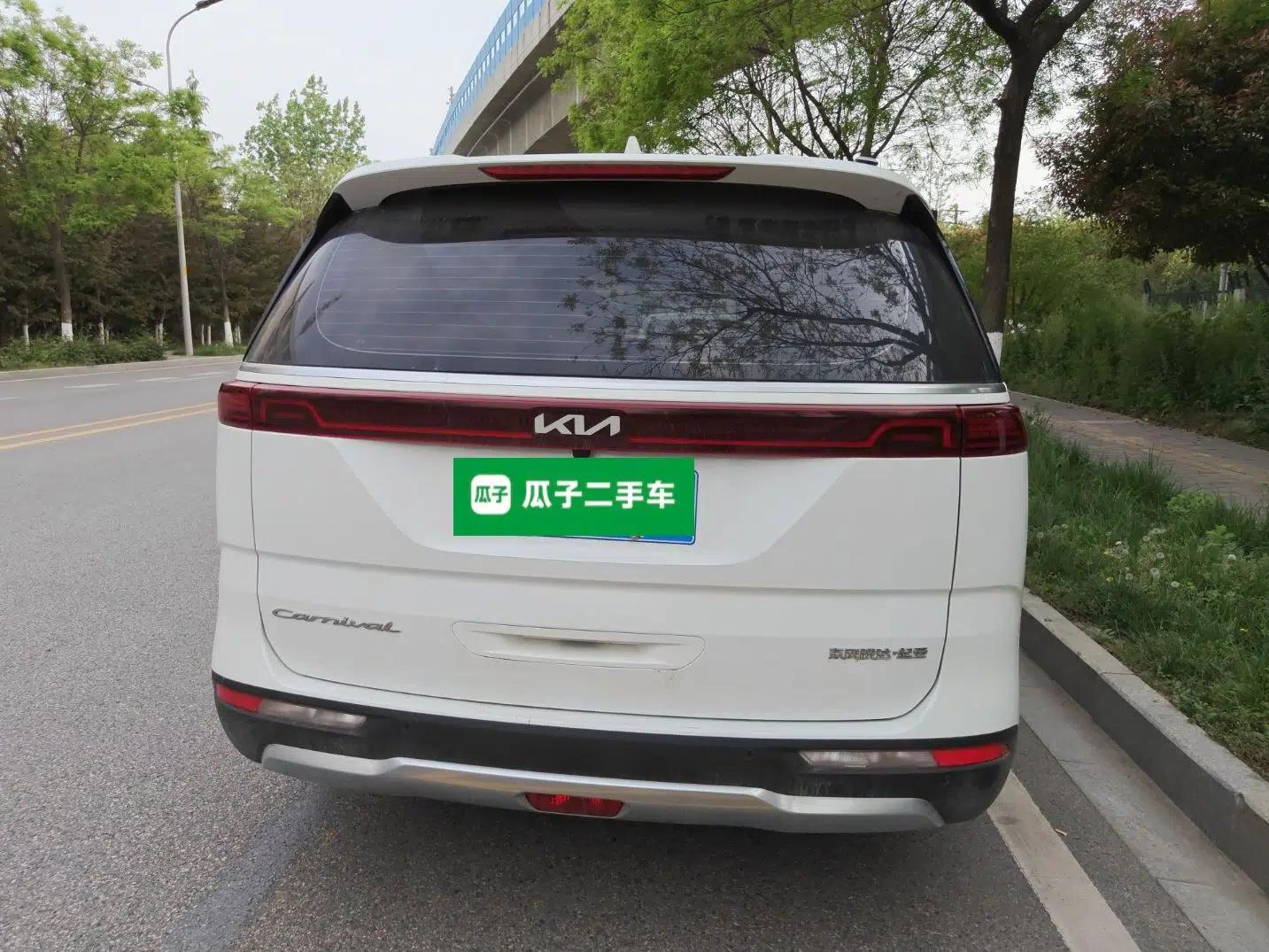 Kia Carnival 2021 2.0T Flagship Edition — миниатюра 5
