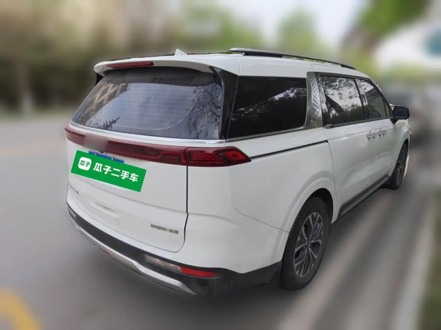 Kia Carnival 2021 2.0T Flagship Edition — миниатюра 6