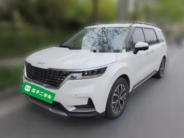 Kia Carnival 2021 2.0T Flagship Edition