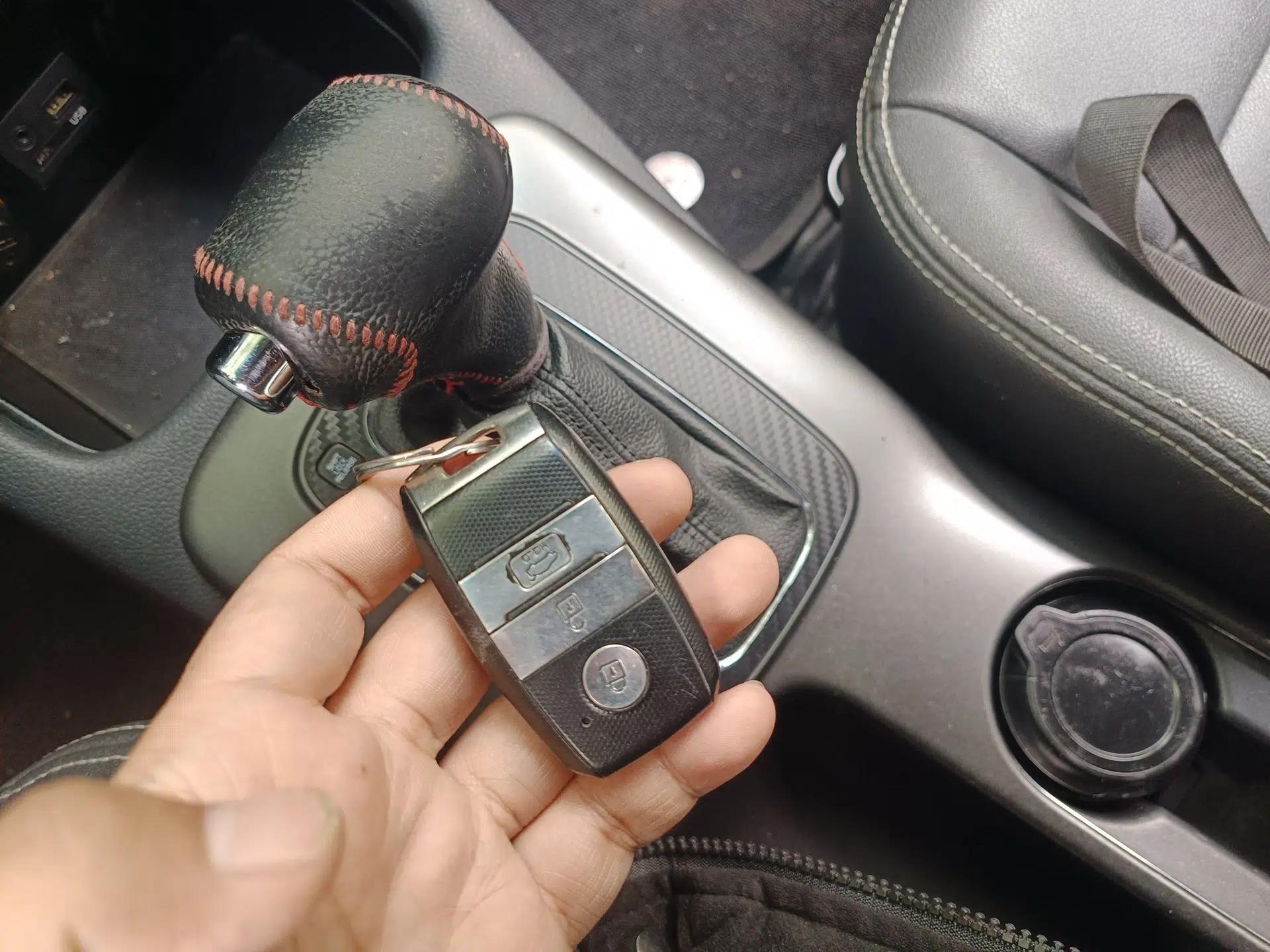 Kia K3S 2014 1.6L Automatic GLS — миниатюра 12