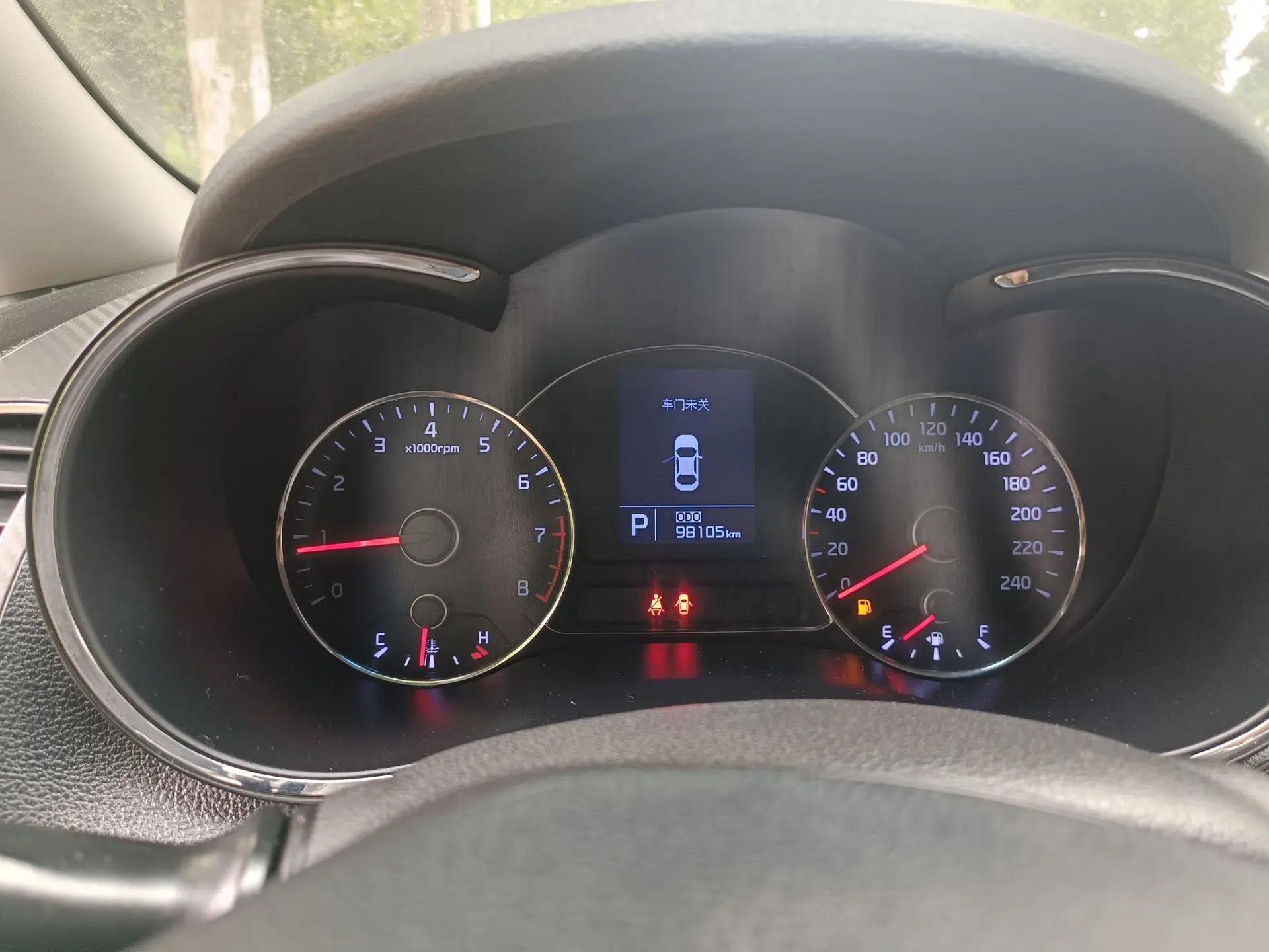 Kia K3S 2014 1.6L Automatic GLS — миниатюра 15