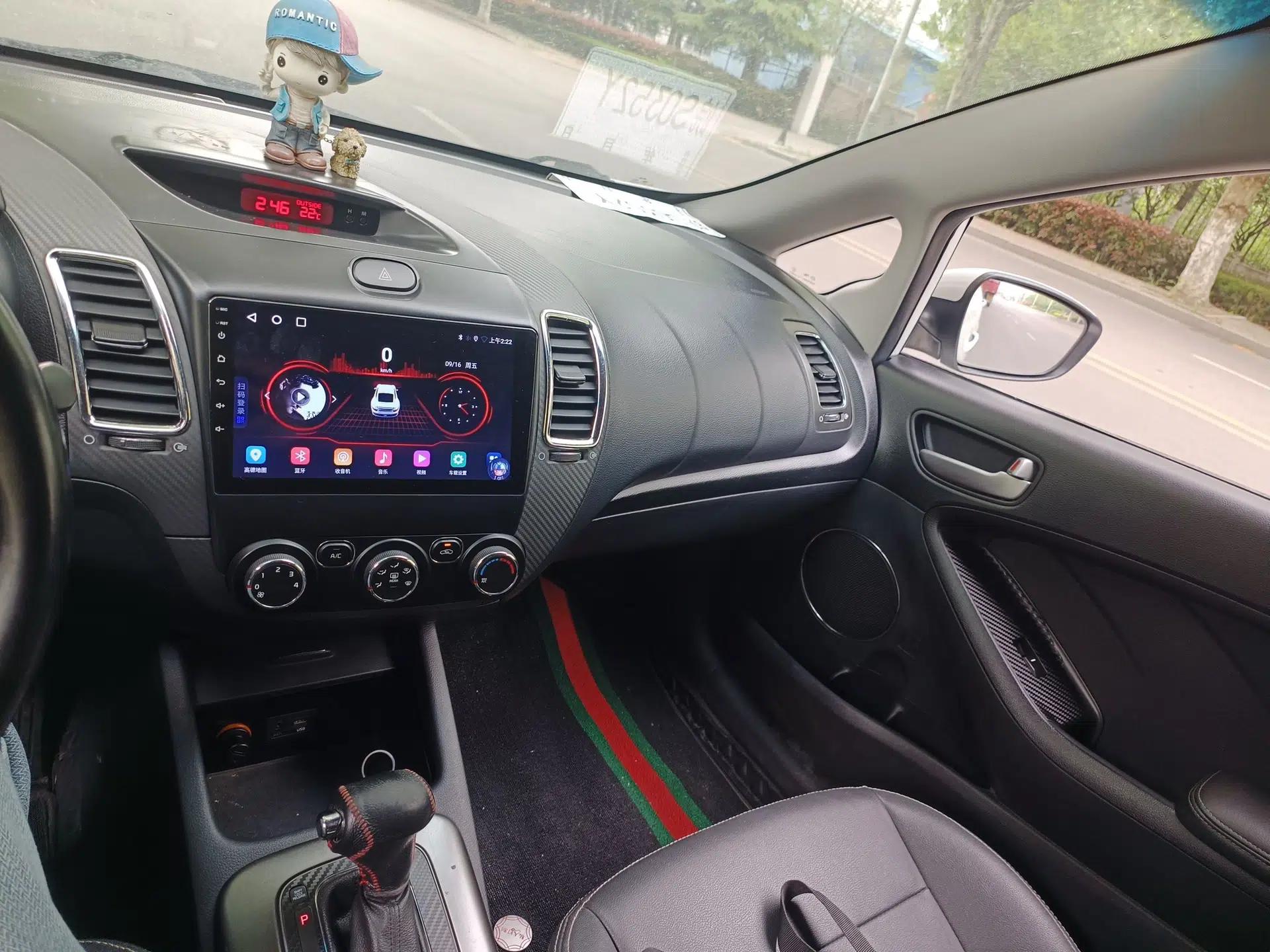 Kia K3S 2014 1.6L Automatic GLS — миниатюра 16