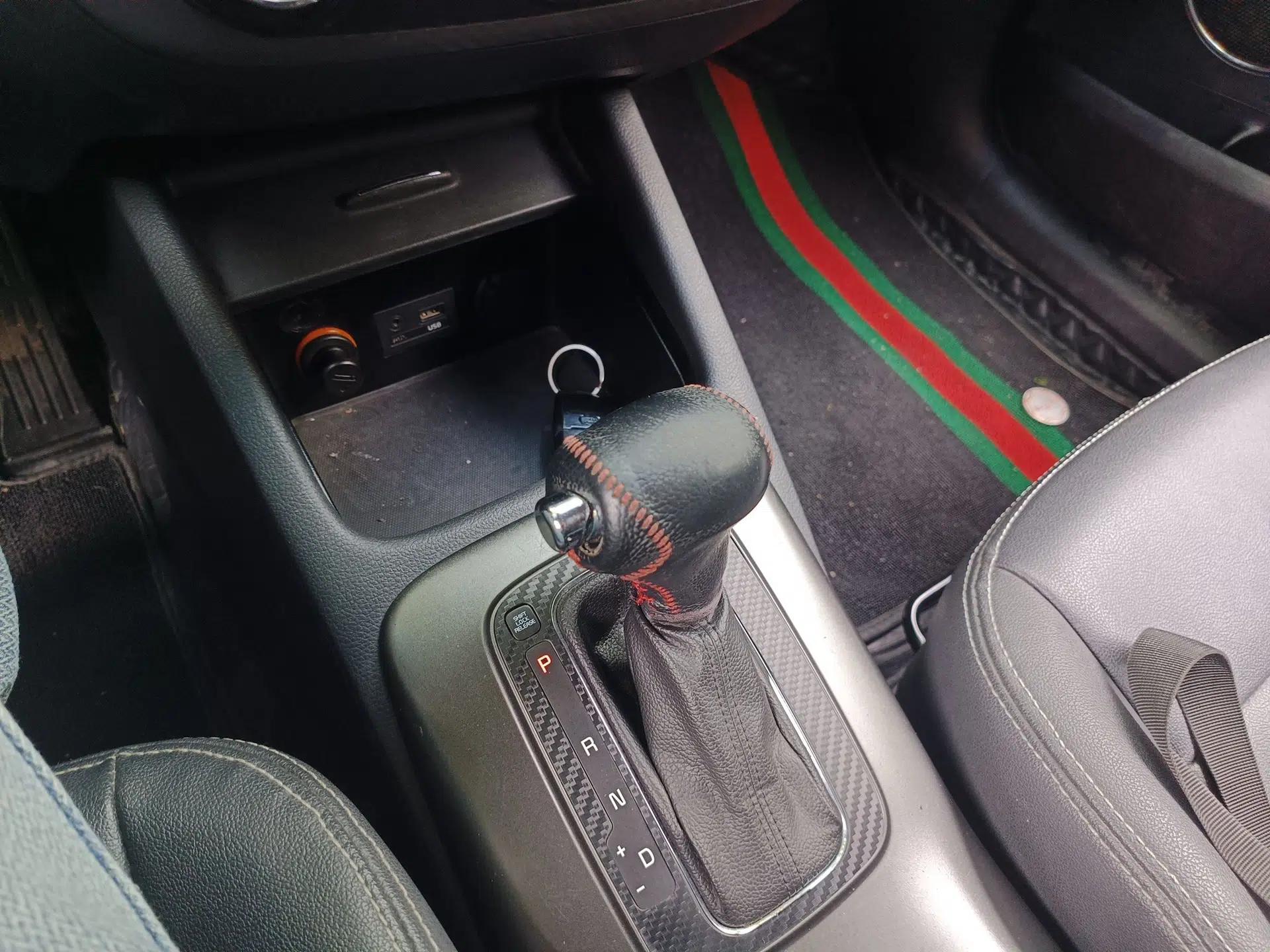 Kia K3S 2014 1.6L Automatic GLS — миниатюра 17