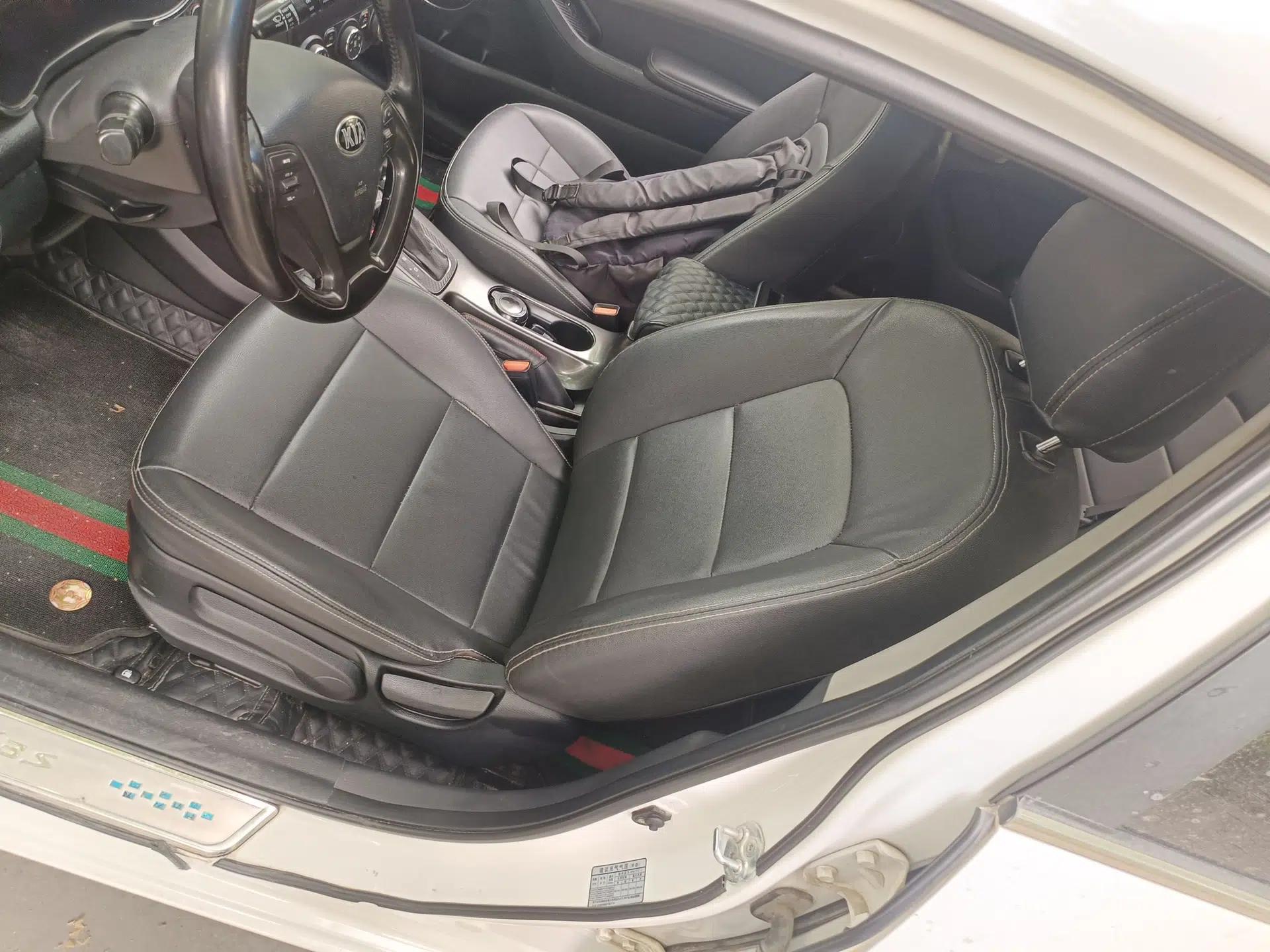 Kia K3S 2014 1.6L Automatic GLS — миниатюра 18