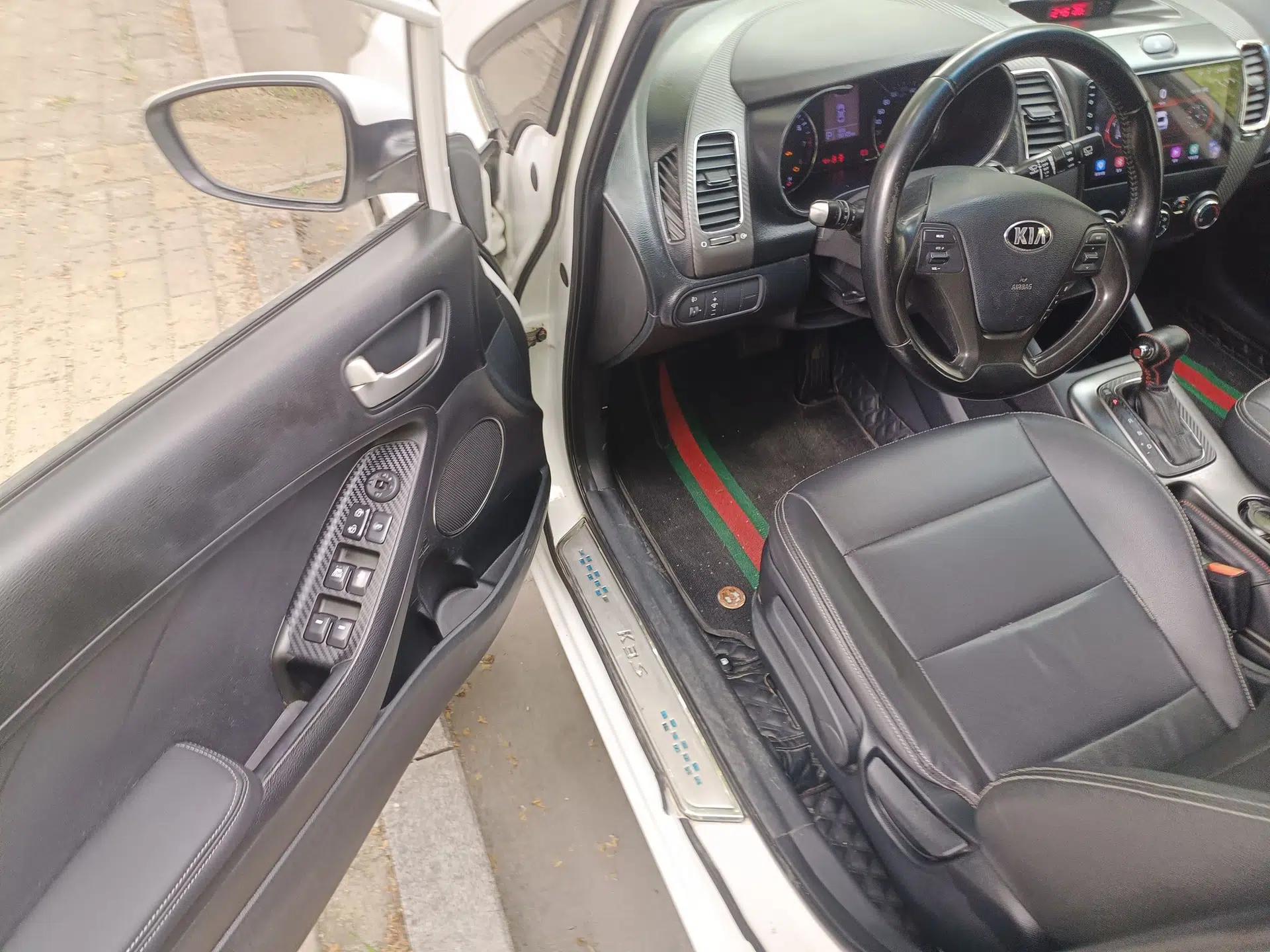 Kia K3S 2014 1.6L Automatic GLS — миниатюра 19