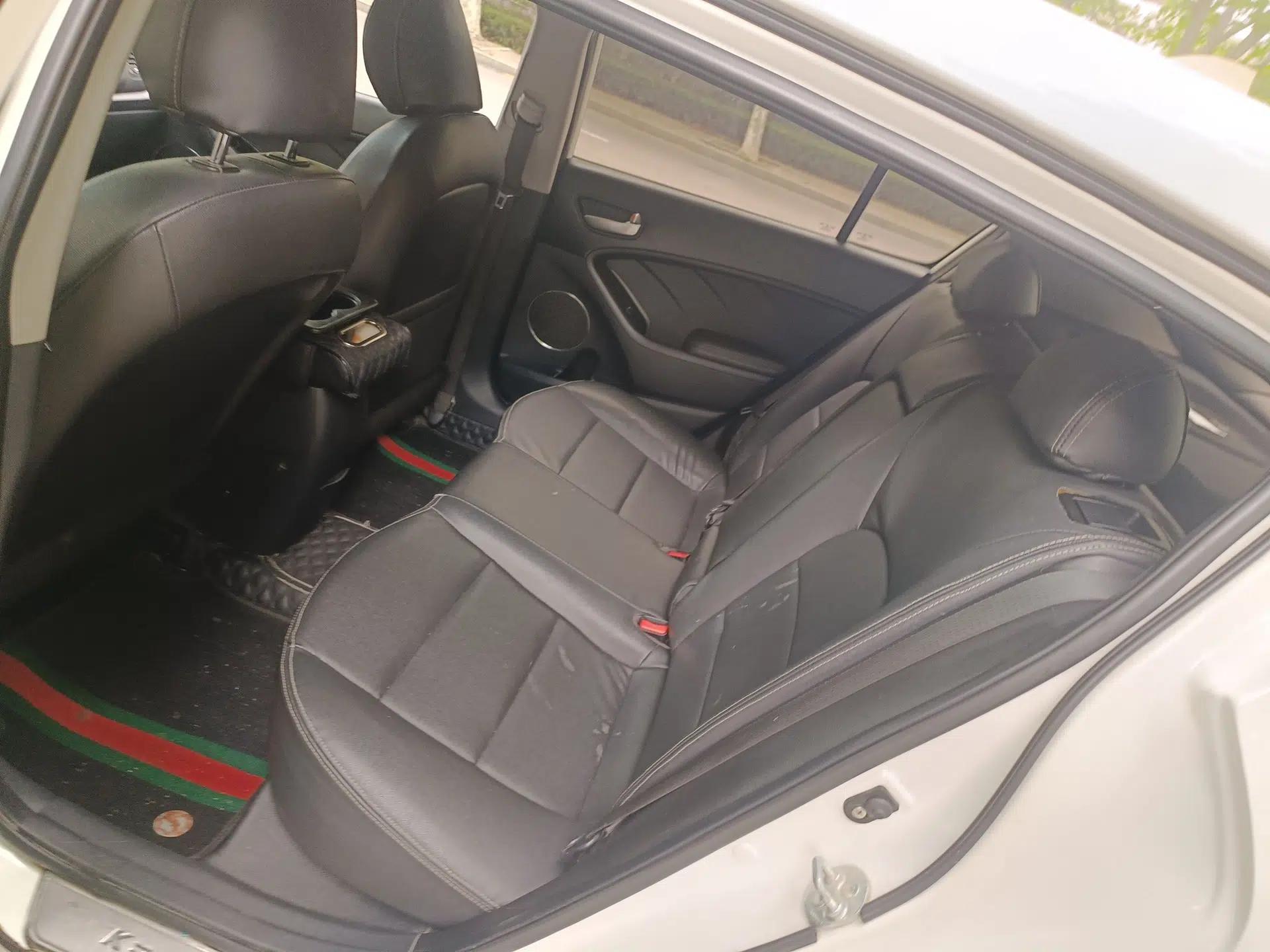 Kia K3S 2014 1.6L Automatic GLS — миниатюра 20
