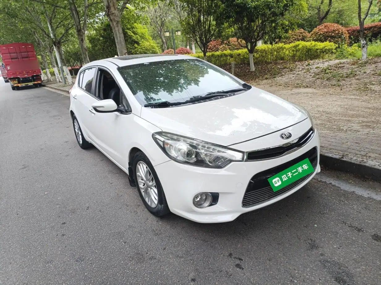 Kia K3S 2014 1.6L Automatic GLS — миниатюра 3