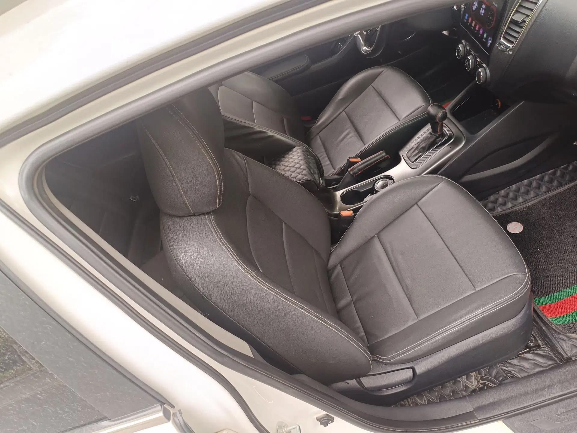 Kia K3S 2014 1.6L Automatic GLS — миниатюра 23
