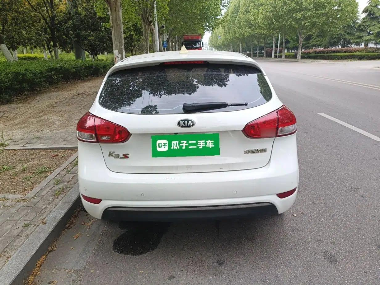 Kia K3S 2014 1.6L Automatic GLS — миниатюра 5