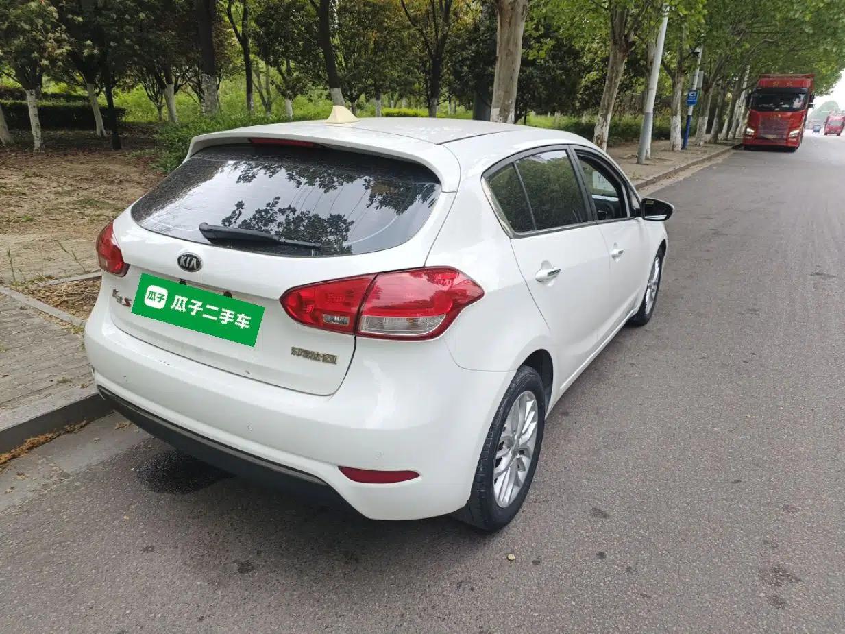 Kia K3S 2014 1.6L Automatic GLS — миниатюра 6