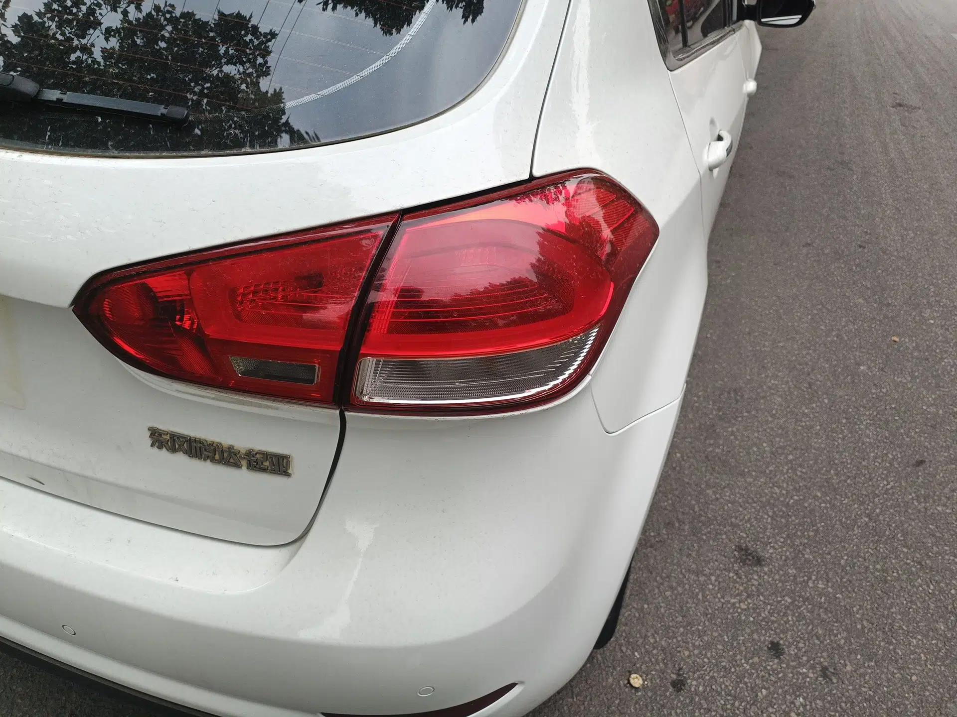 Kia K3S 2014 1.6L Automatic GLS — миниатюра 7