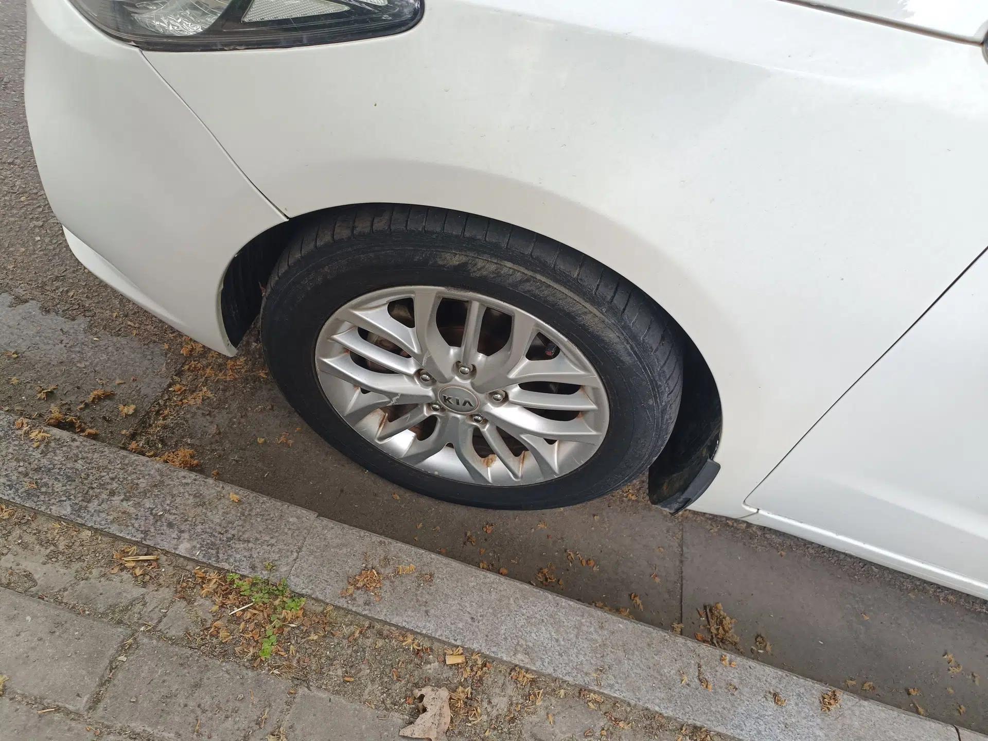 Kia K3S 2014 1.6L Automatic GLS — миниатюра 8