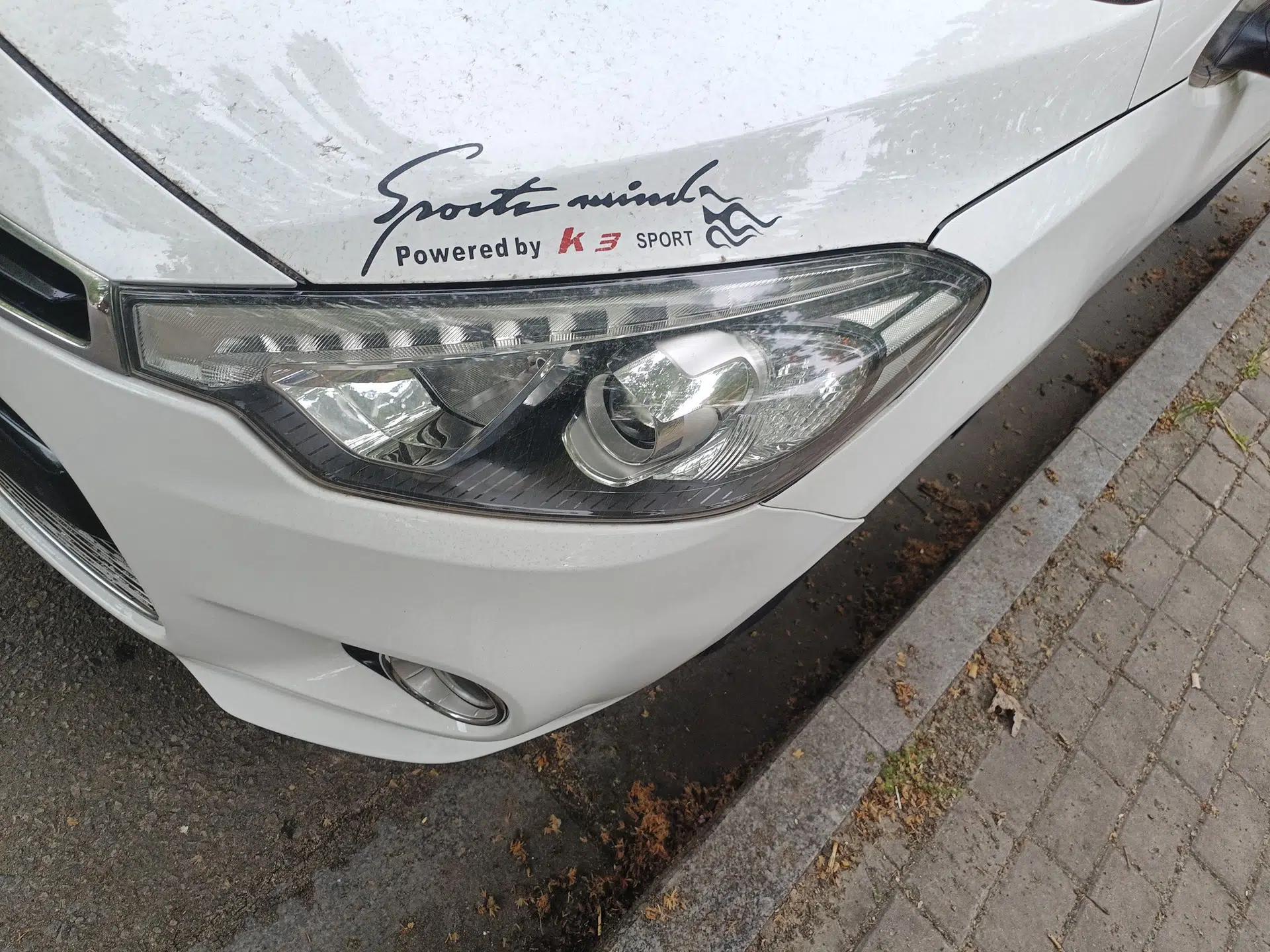 Kia K3S 2014 1.6L Automatic GLS — миниатюра 9