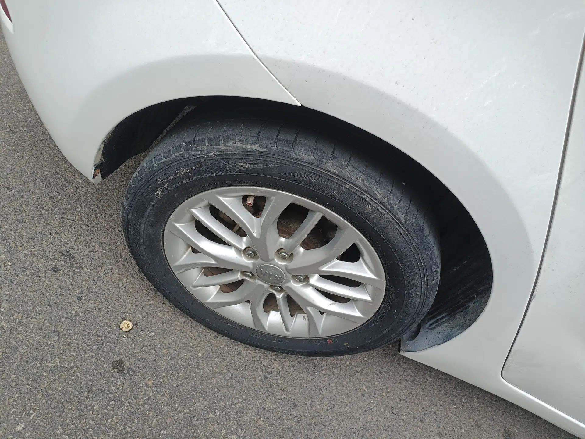 Kia K3S 2014 1.6L Automatic GLS — миниатюра 10