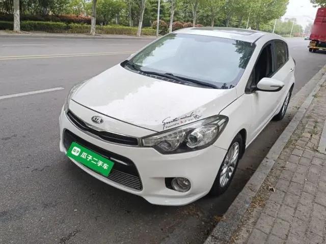 Kia K3S 2014 1.6L Automatic GLS