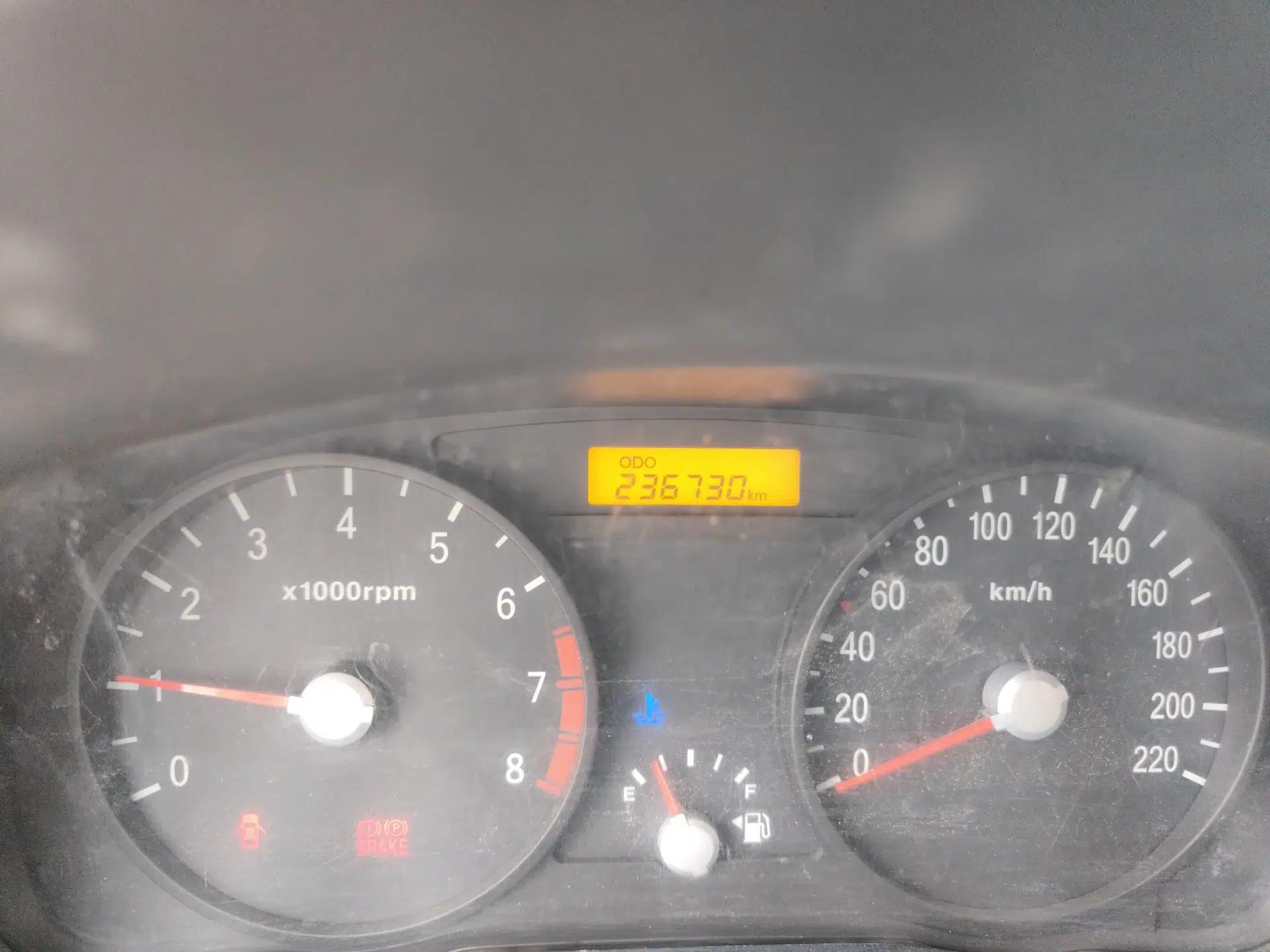 Kia Rio 2007 1.4L MT GL — миниатюра 13