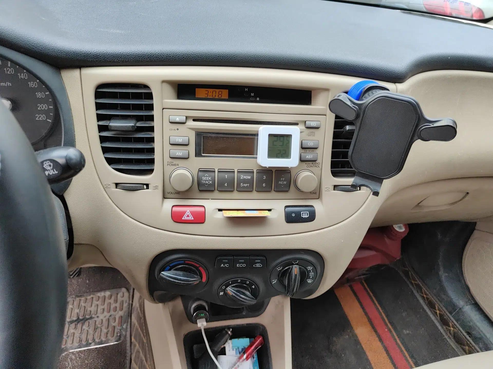 Kia Rio 2007 1.4L MT GL — миниатюра 14