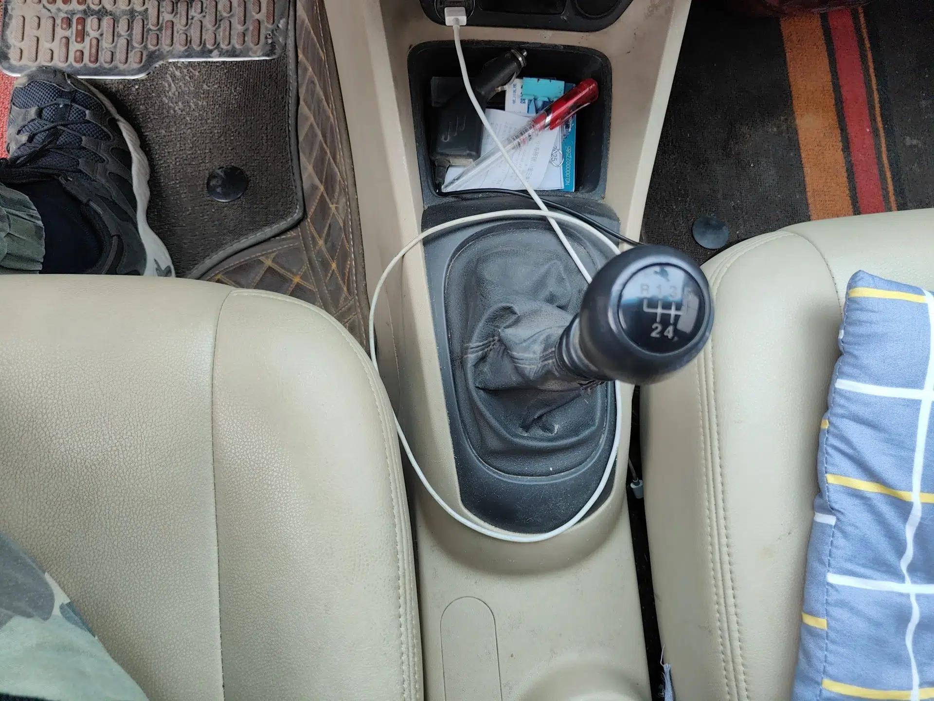 Kia Rio 2007 1.4L MT GL — миниатюра 15