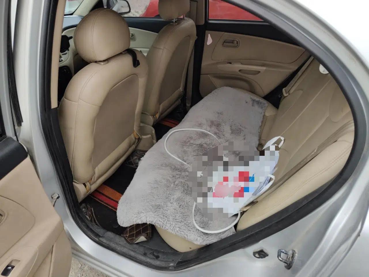 Kia Rio 2007 1.4L MT GL — миниатюра 18
