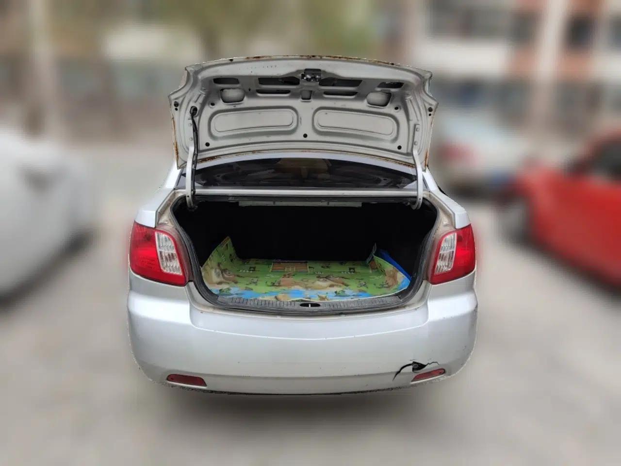 Kia Rio 2007 1.4L MT GL — миниатюра 20