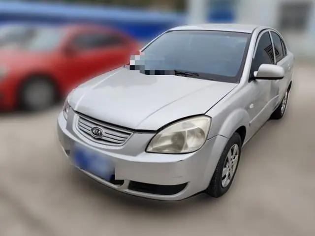 Kia Rio 2007 1.4L MT GL