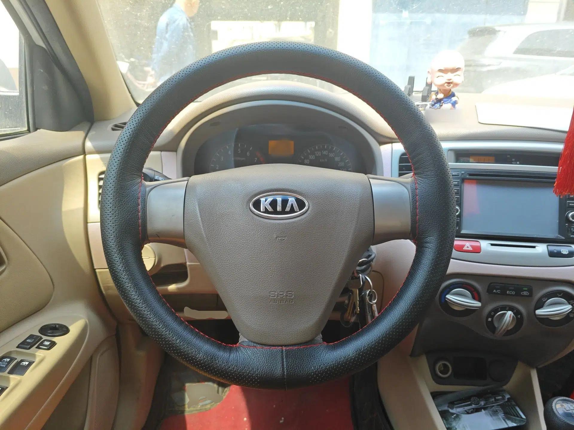 Kia Rio 2007 1.6L MT GLS — миниатюра 11
