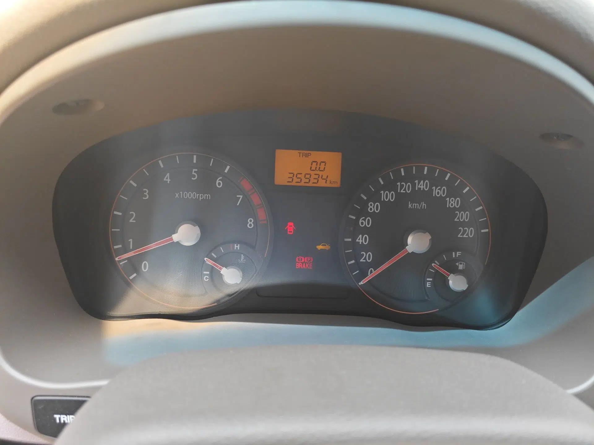 Kia Rio 2007 1.6L MT GLS — миниатюра 13